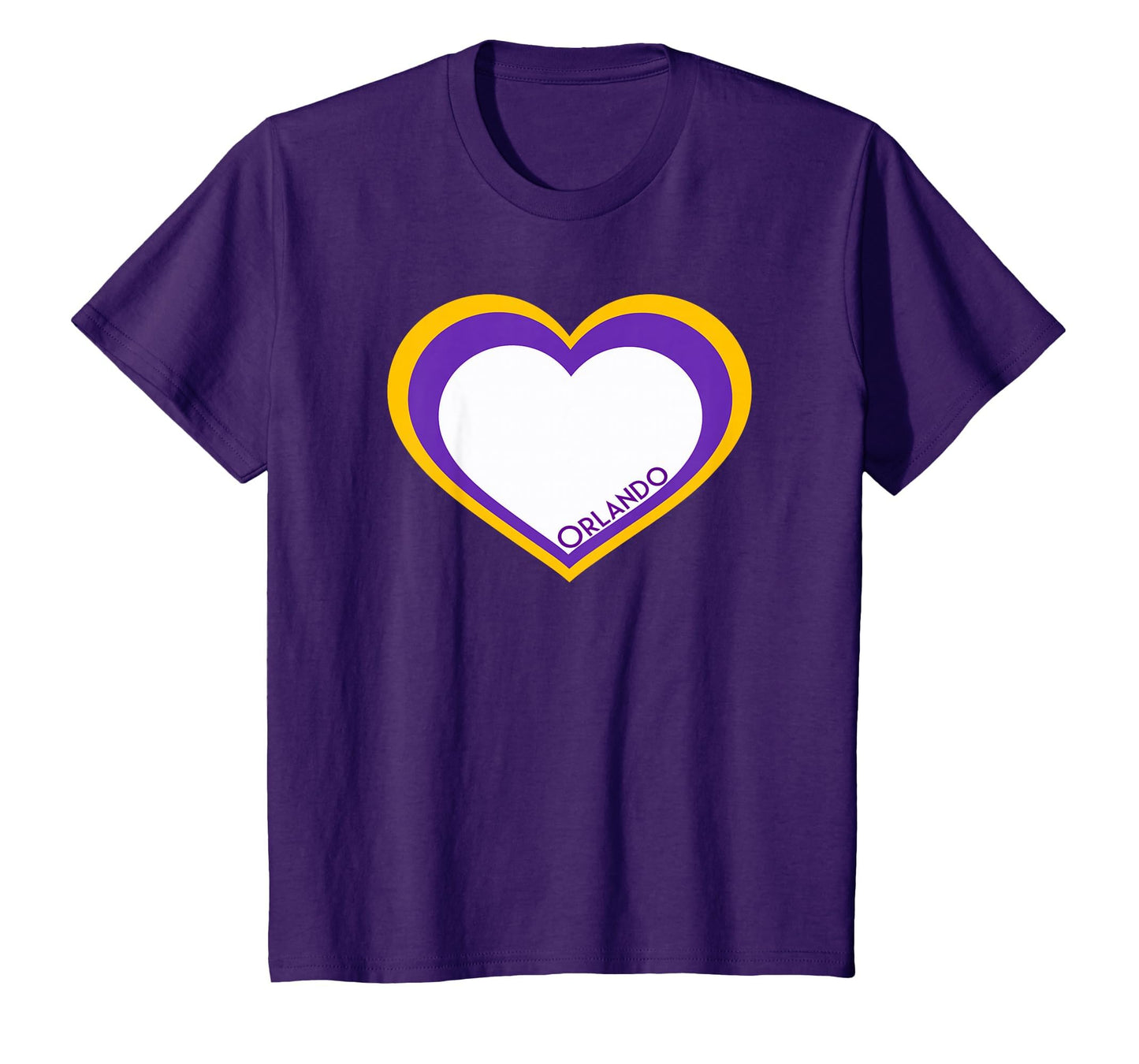 Orlando Soccer City Fan T-Shirt - Trendy Graphic Unisex - T-Shirt, Sweatshirt, Hoodie