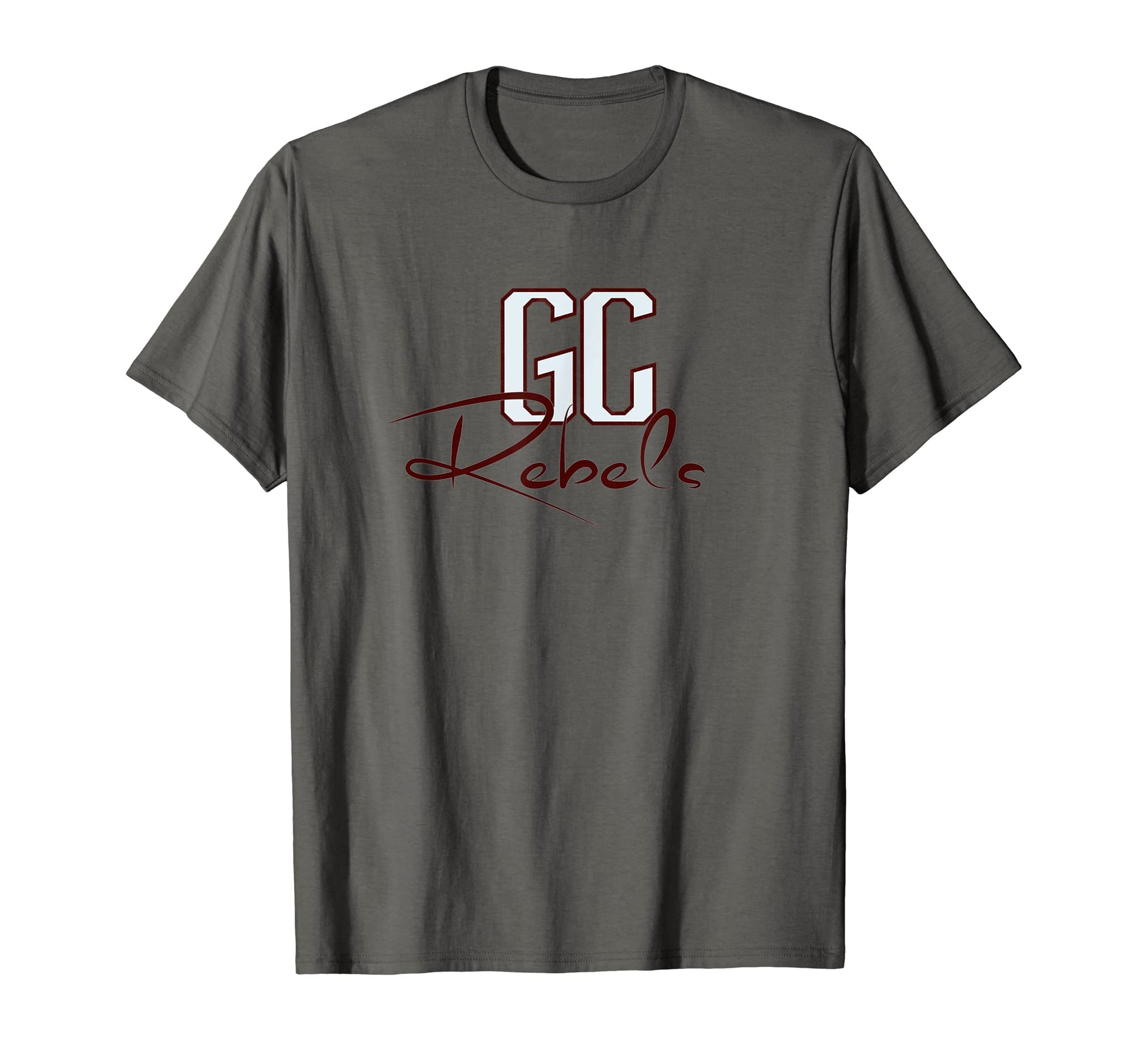 George County Rebels Football T-Shirt - Casual Everyday Wear for Adults - T-Shirt, Sweatshirt, Hoodie