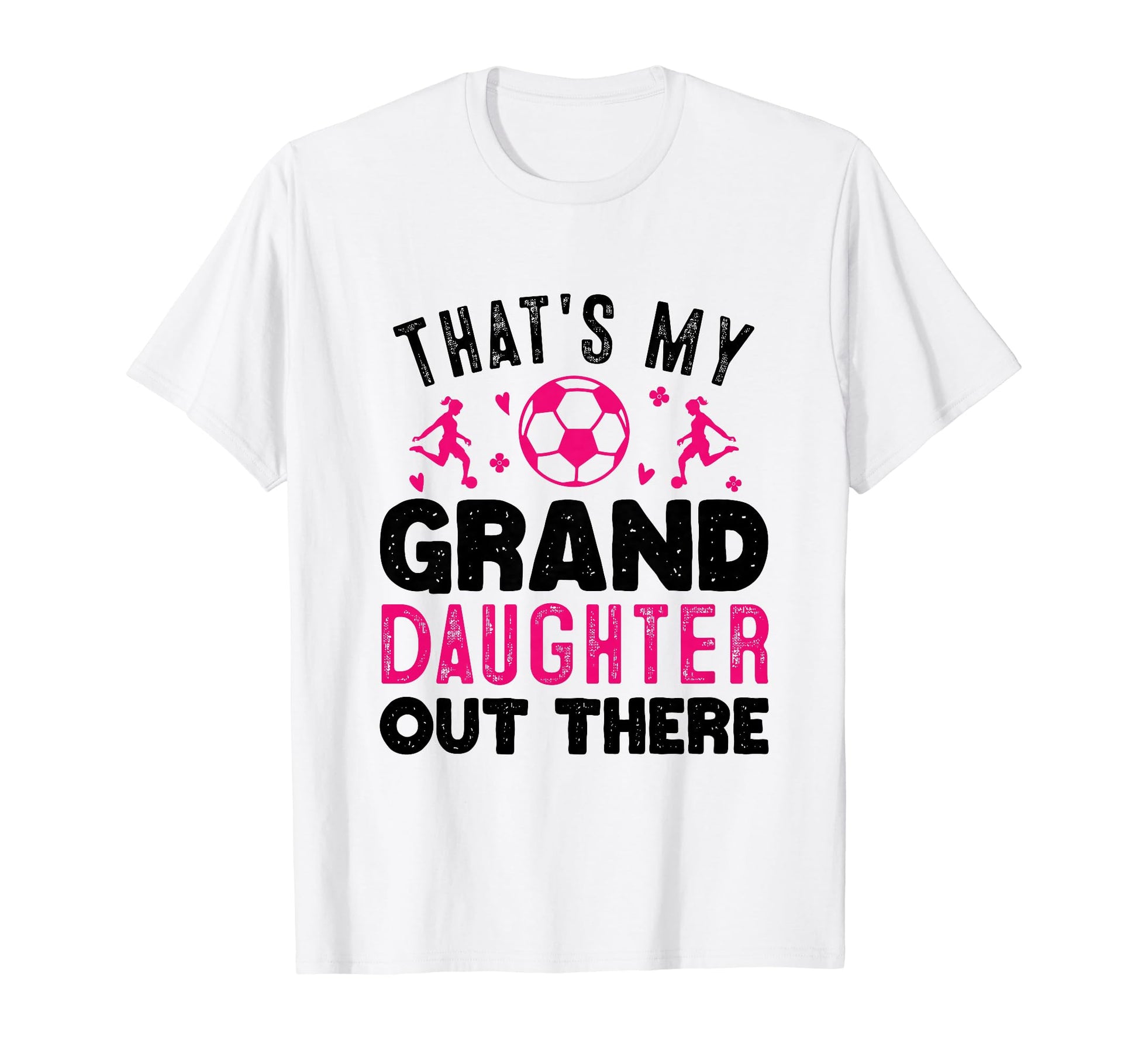 Soccer Grandma Grandpa Thats My T-Shirt - Trendy Graphic for Adults - T-Shirt, Sweatshirt, Hoodie