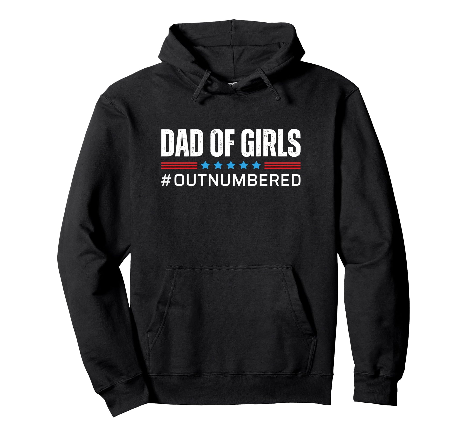 Dad Outnumbered T Shirts T-Shirt - Novelty Apparel Men Women - T-Shirt, Sweatshirt, Hoodie