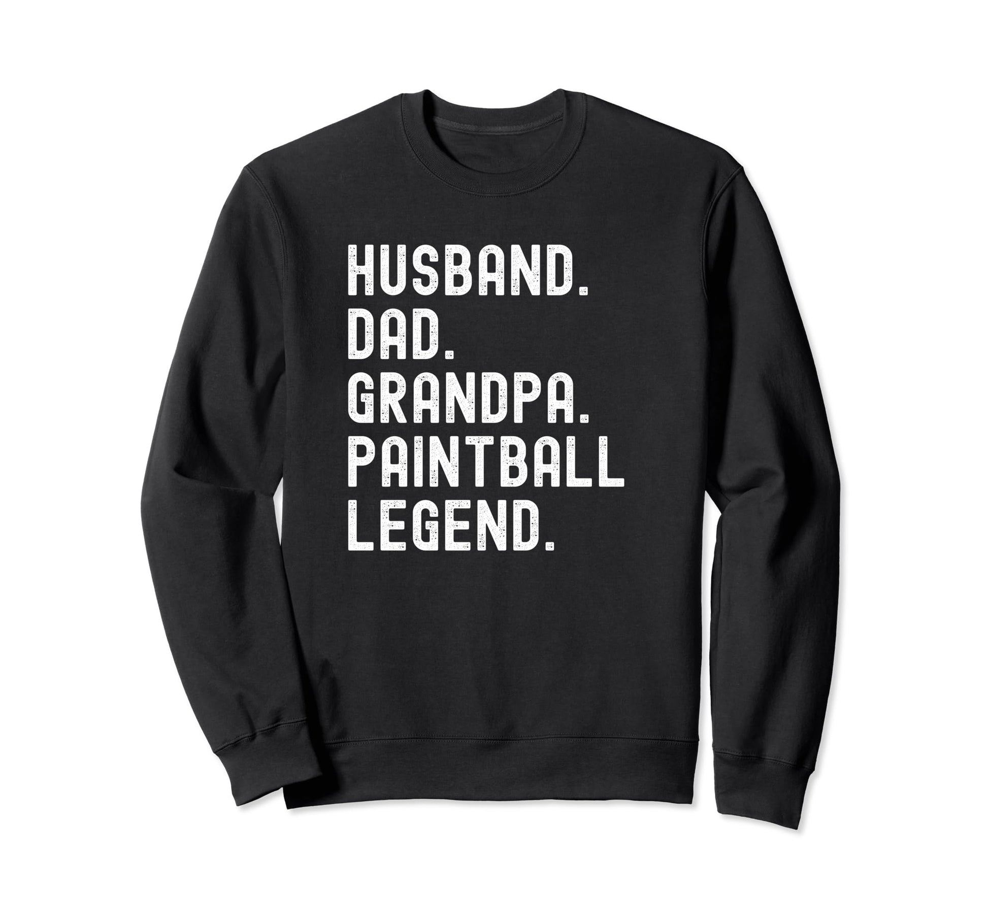 Paintball Grandpa Dad Husband Shirts T-Shirt - Custom Art Print Unisex - T-Shirt, Sweatshirt, Hoodie
