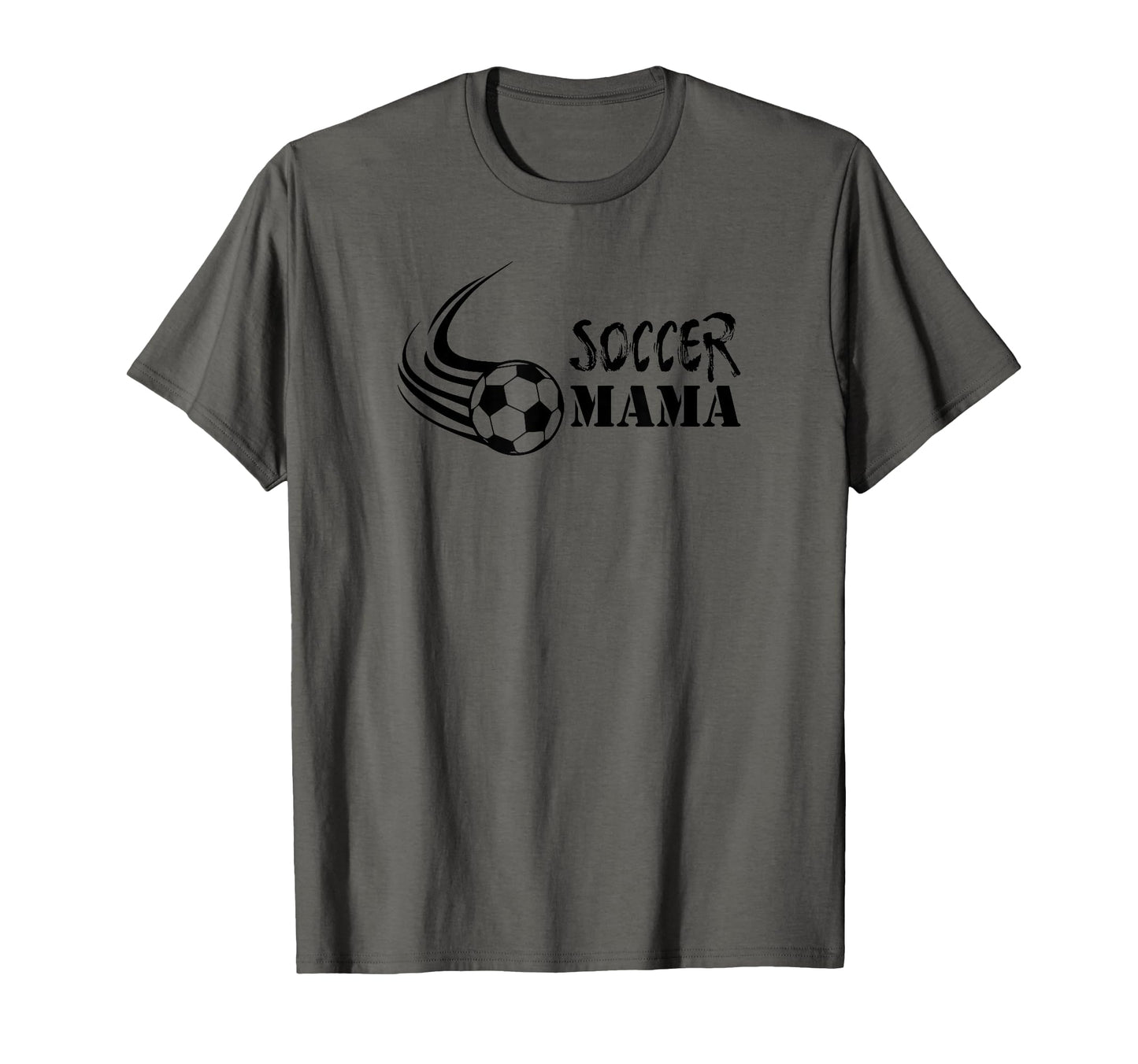 Soccer Mom Funny Soccer Mama T-Shirt - Graphic Print for Adults - T-Shirt, Sweatshirt, Hoodie