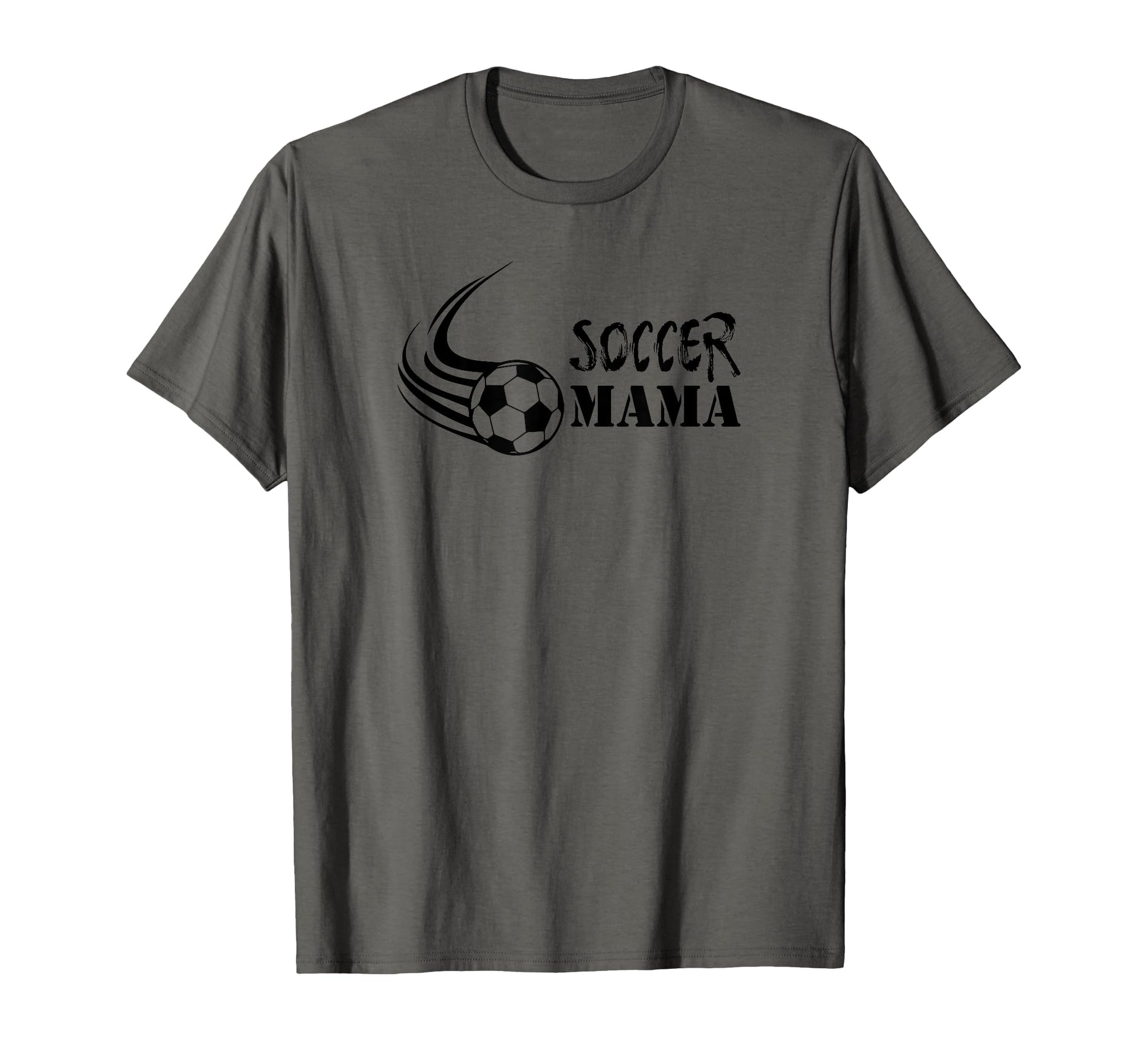 Soccer Mom Funny Soccer Mama T-Shirt - Graphic Print for Adults - T-Shirt, Sweatshirt, Hoodie