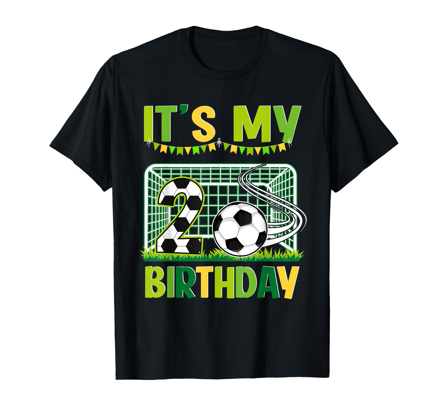 2 Year Old Bday Its My 2Nd T-Shirt - Casual Everyday Wear for Adults - T-Shirt, Sweatshirt, Hoodie