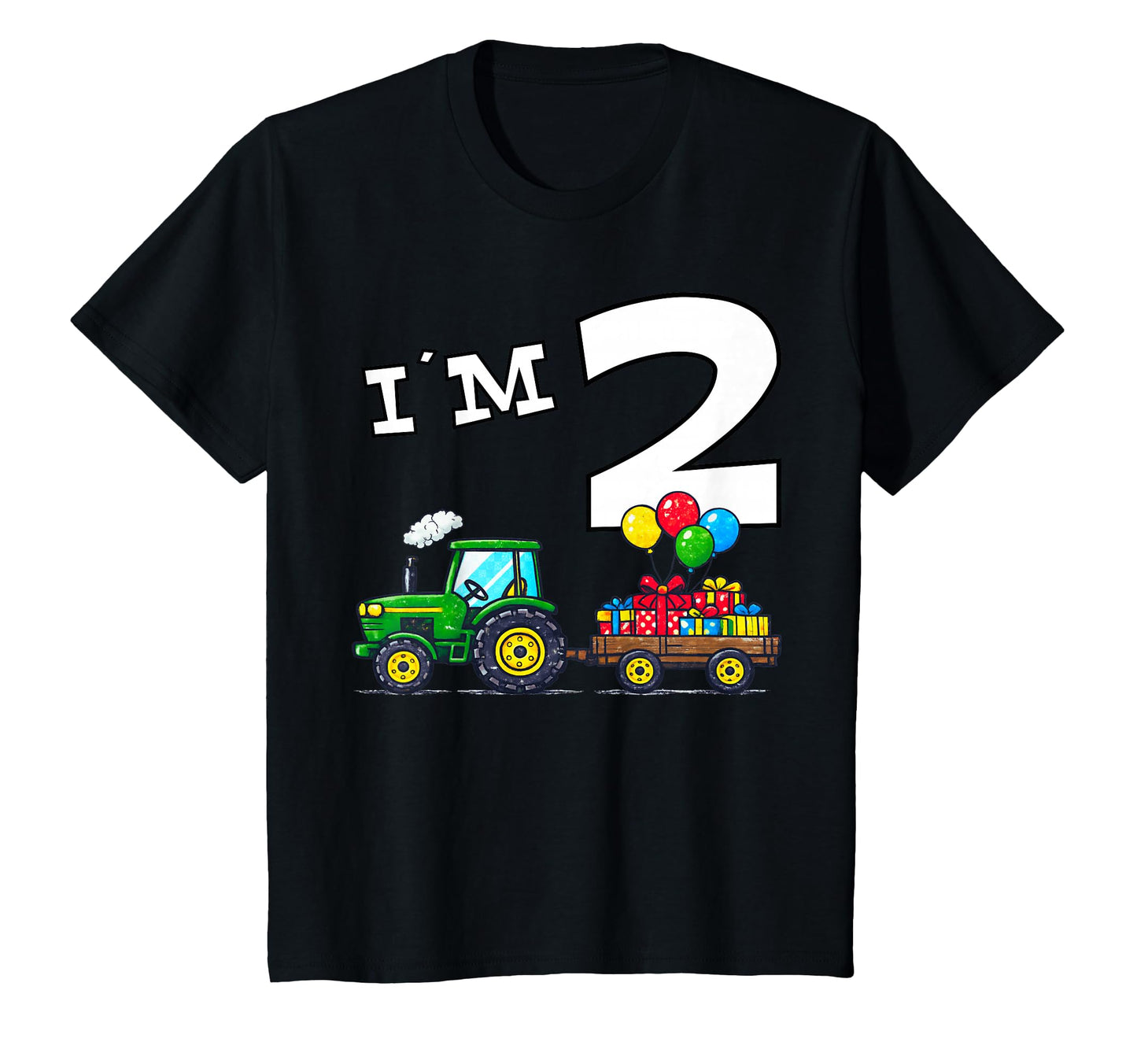 Tractor 1St Birthday Mom Dad Farm Sweatshirt - Trendy Graphic for Adults - T-Shirt, Sweatshirt, Hoodie