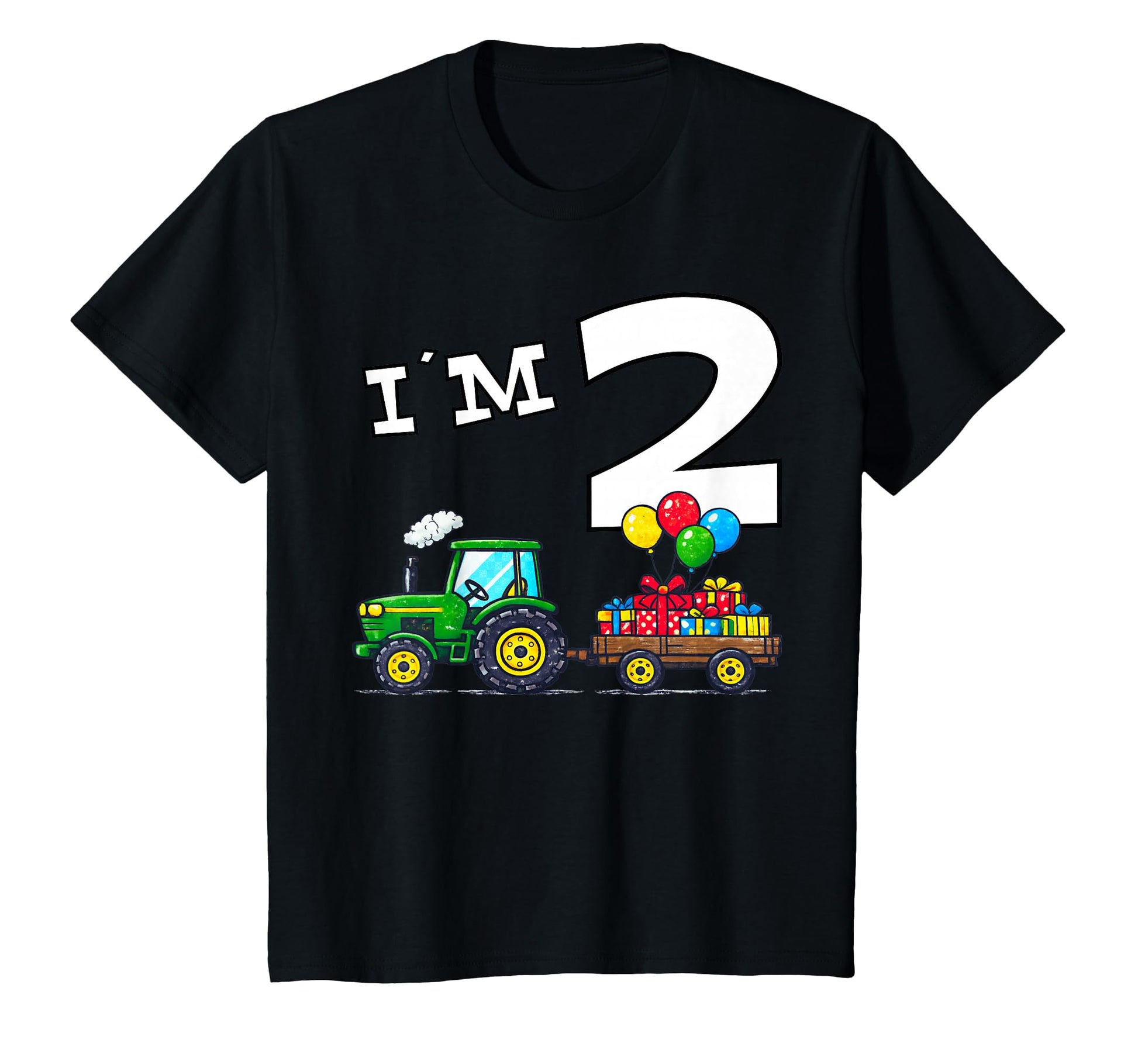 Tractor 1St Birthday Mom Dad Farm Sweatshirt - Trendy Graphic for Adults - T-Shirt, Sweatshirt, Hoodie