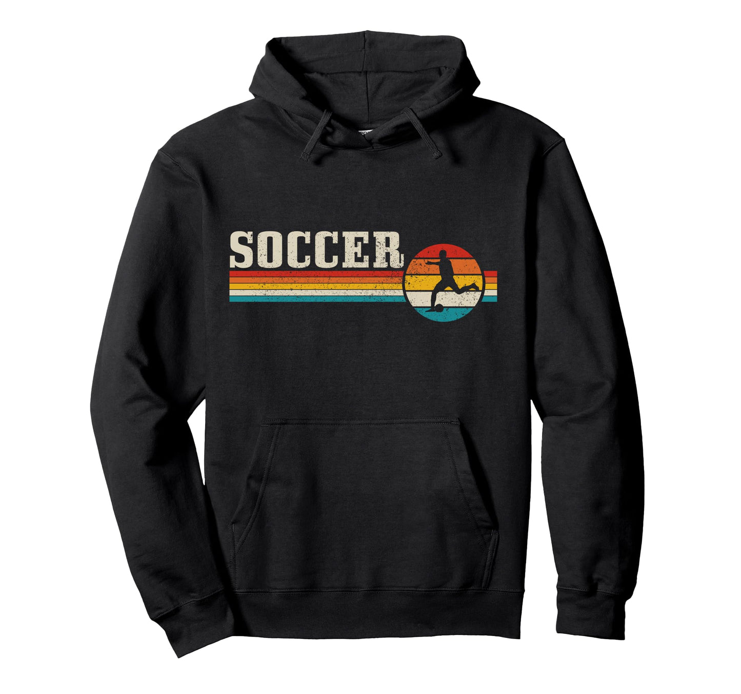 Soccer Player Sport Football Hoodie - Aesthetic Graphic for Adults - T-Shirt, Sweatshirt, Hoodie