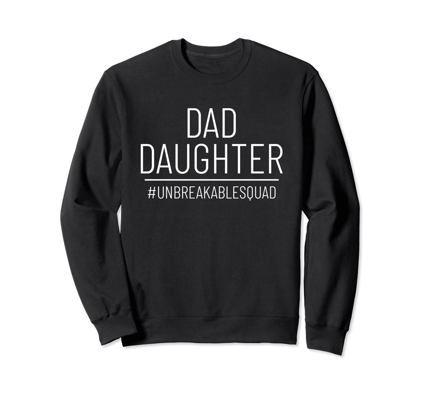Dad Funny Fathers Day 2024 Dad Sweatshirt - Streetwear Style Unisex - T-Shirt, Sweatshirt, Hoodie
