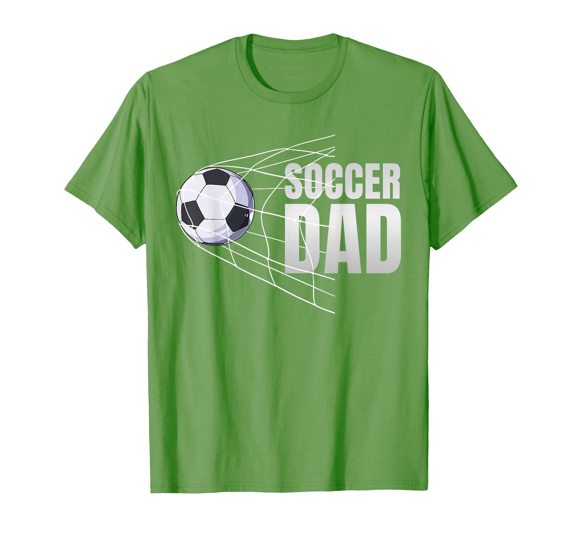 Soccer Dad Football Sport Footballer T-Shirt - Trendy Graphic for Adults - T-Shirt, Sweatshirt, Hoodie