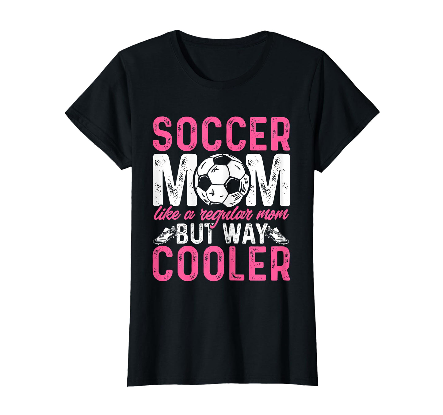 Funny Soccer Lover Moms Soccer Player T-Shirt - Aesthetic Graphic Unisex - T-Shirt, Sweatshirt, Hoodie