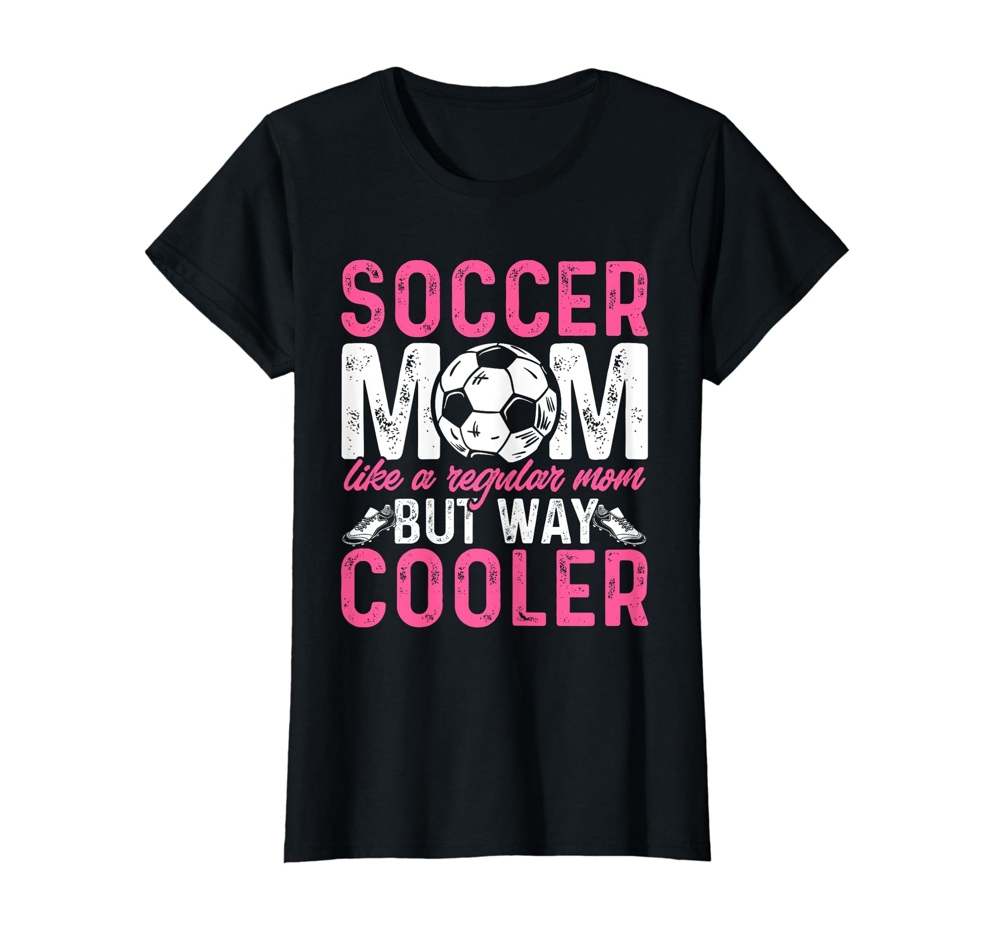 Funny Soccer Lover Moms Soccer Player T-Shirt - Aesthetic Graphic Unisex - T-Shirt, Sweatshirt, Hoodie