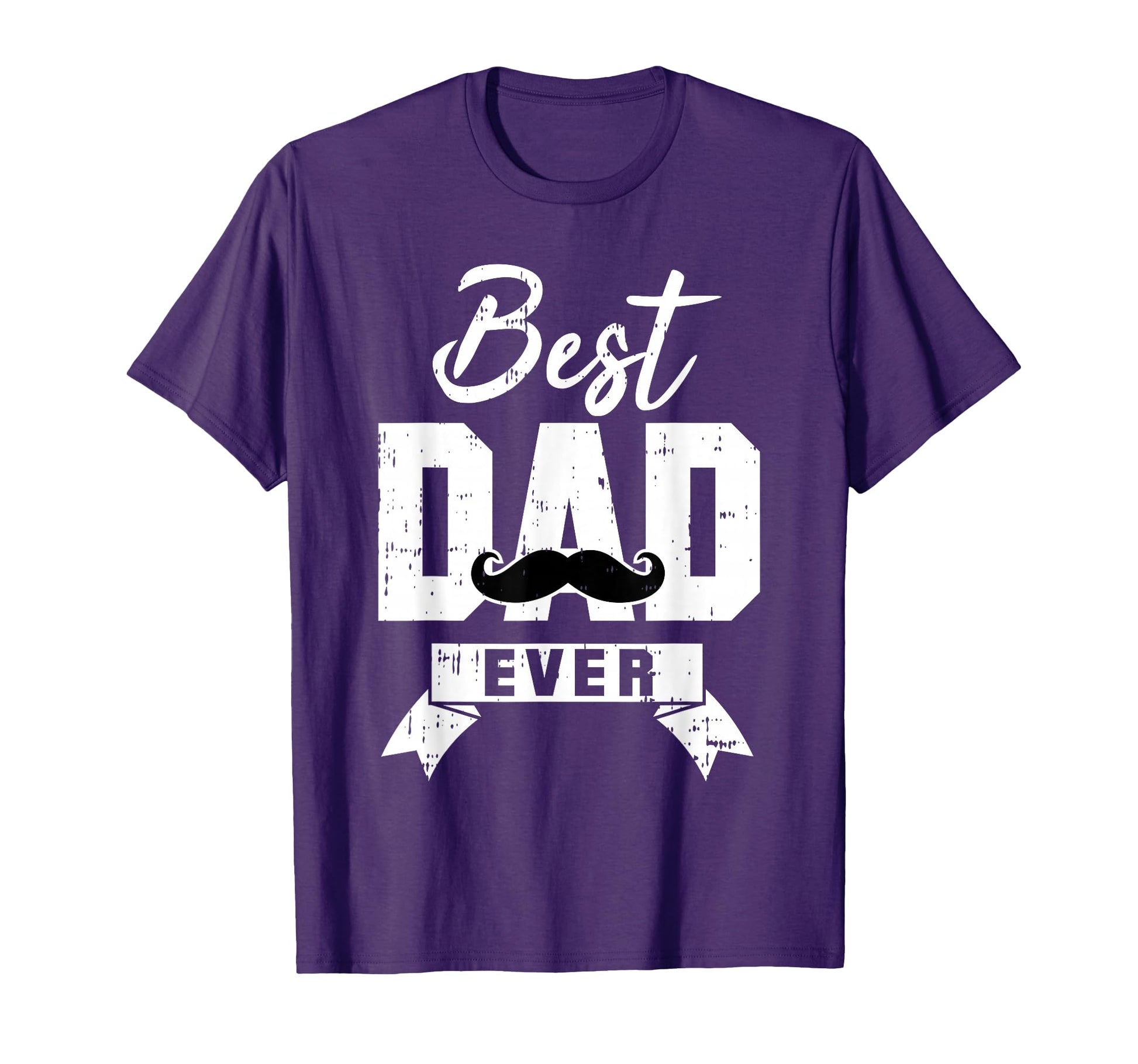 Best Daddy Awesome Dad Mustache T-Shirt - Streetwear Style Men Women - T-Shirt, Sweatshirt, Hoodie