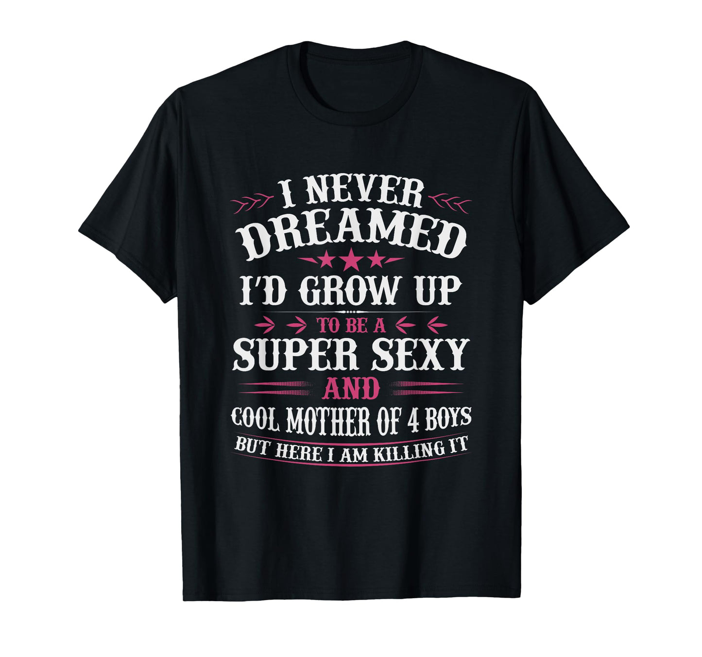 Mothers Day Mom Matching Daughter T-Shirt - Custom Art Print Men Women - T-Shirt, Sweatshirt, Hoodie
