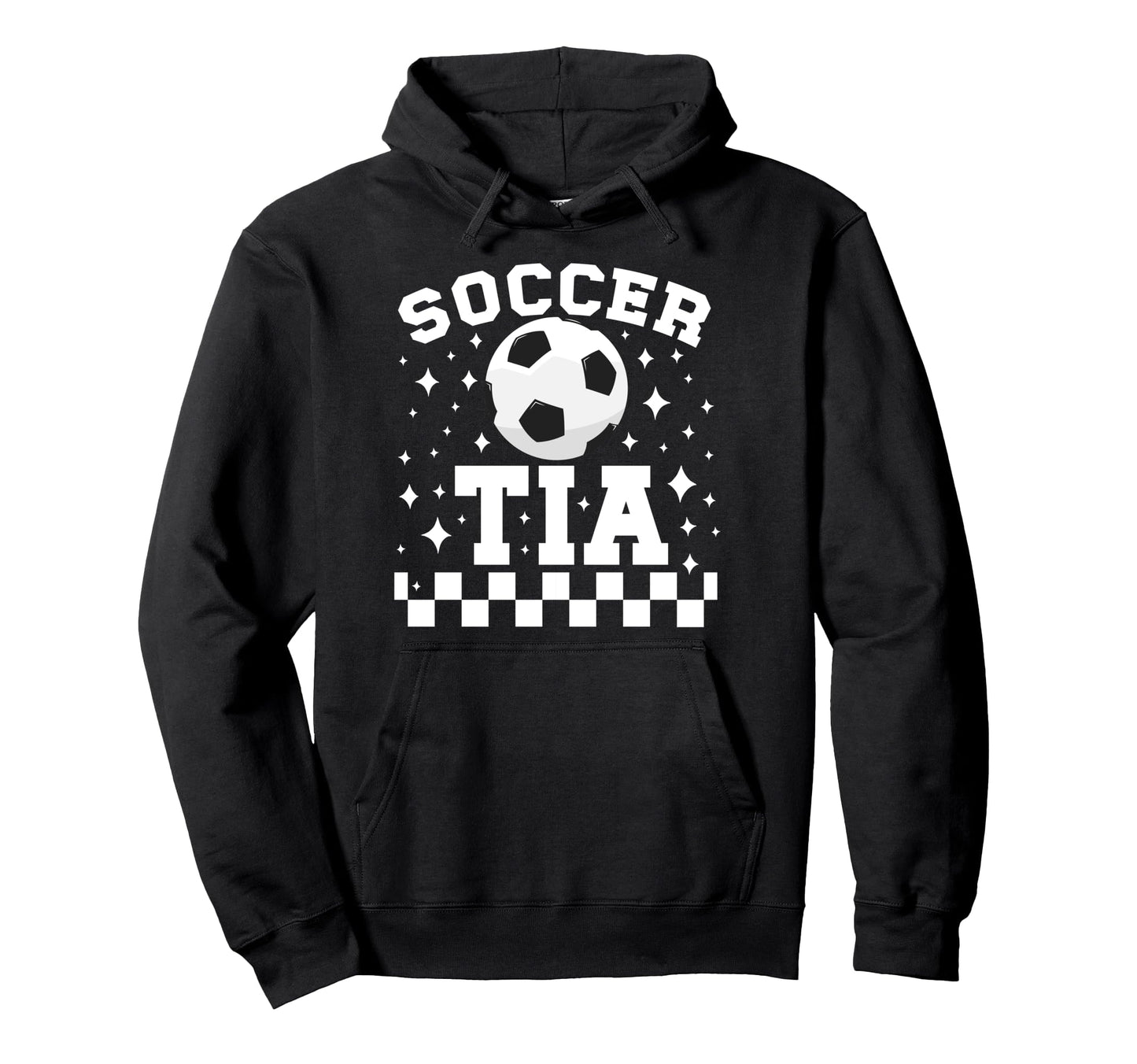 Soccer Tia Soccer Player Tia Soccer Hoodie - Streetwear Style Men Women - T-Shirt, Sweatshirt, Hoodie