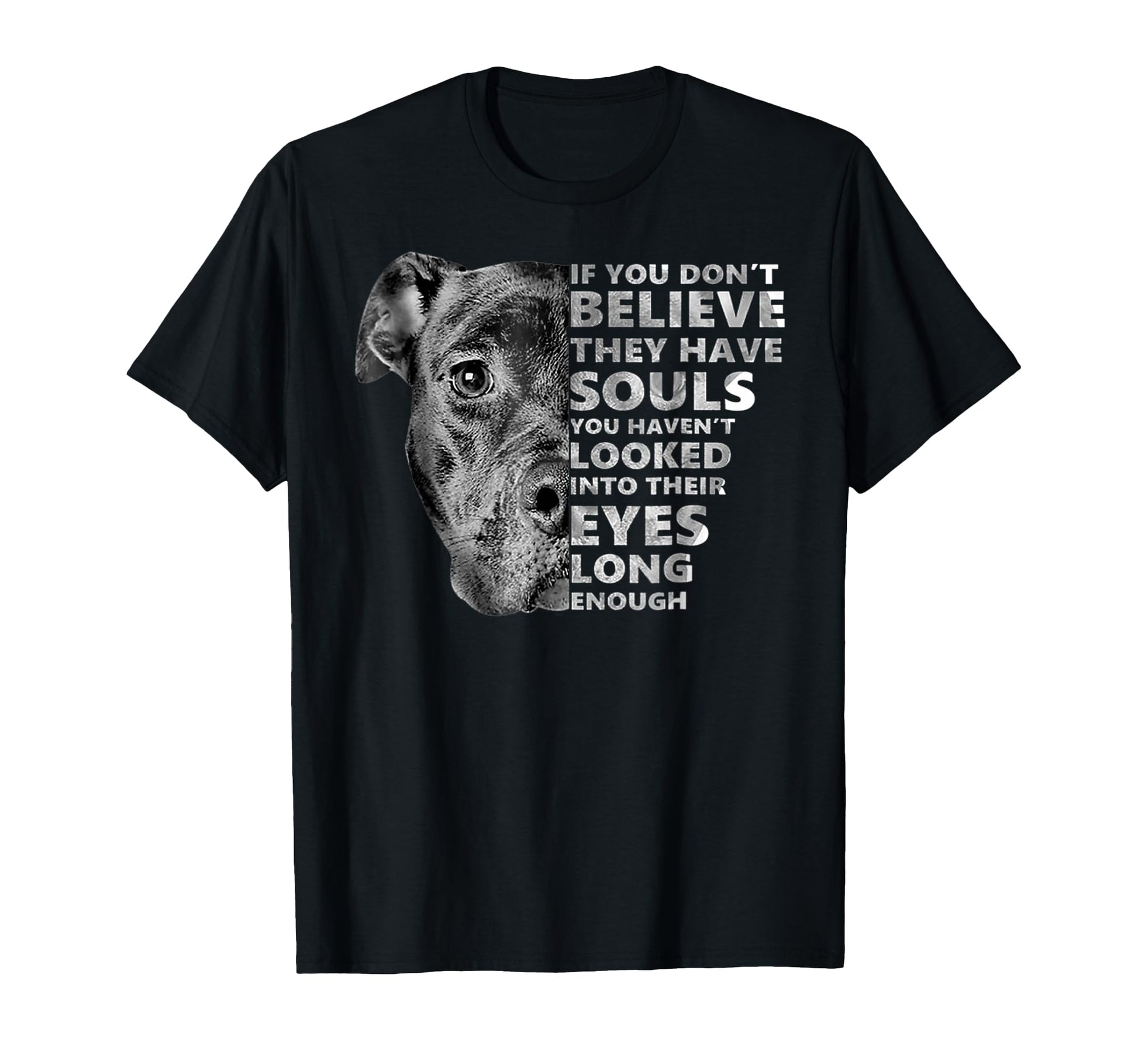 Soul Pitbull I Love Pitbull Dog Lover T-Shirt - Aesthetic Graphic Unisex - T-Shirt, Sweatshirt, Hoodie