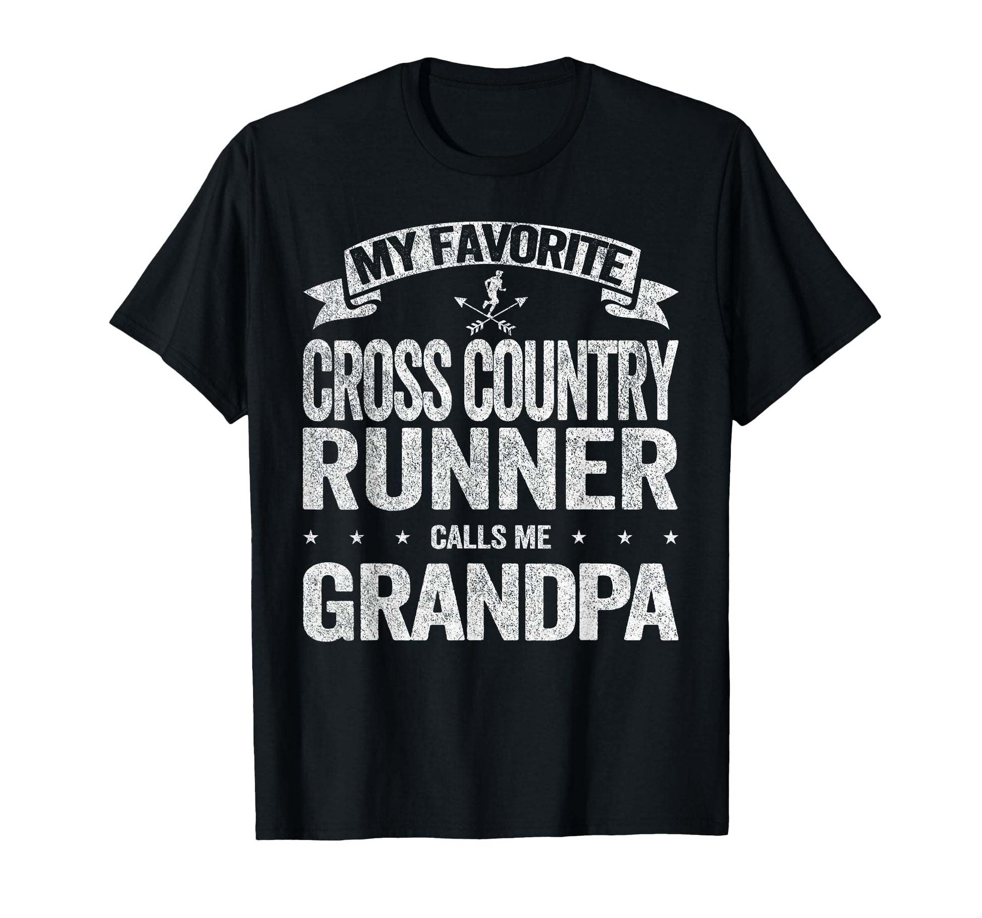 My Favorite Cross Country Runner T-Shirt - Fun Novelty Design Men Women - T-Shirt, Sweatshirt, Hoodie