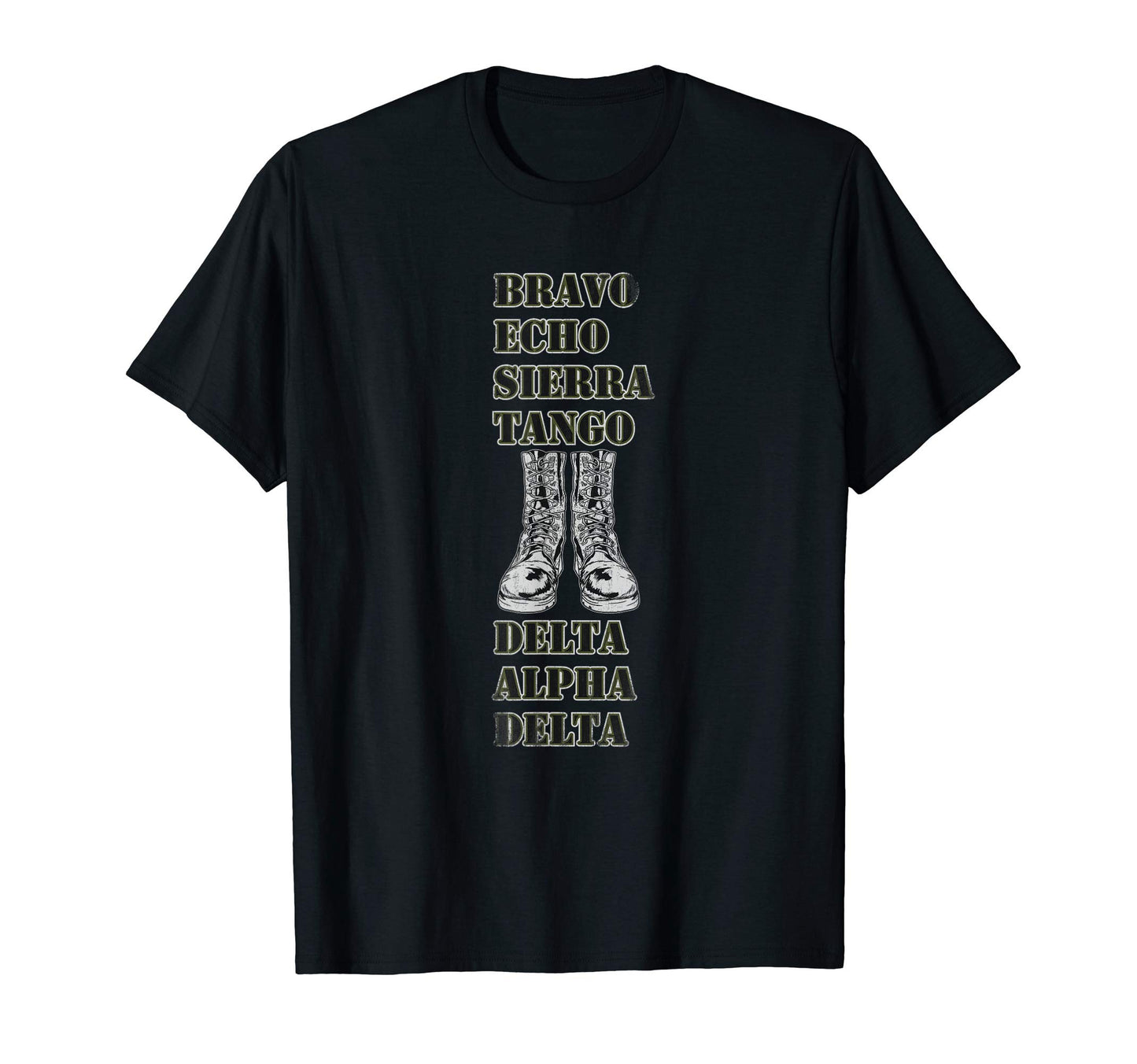 Military Dad Birthday Gift Phonetic T-Shirt - Casual Everyday Wear Unisex - T-Shirt, Sweatshirt, Hoodie