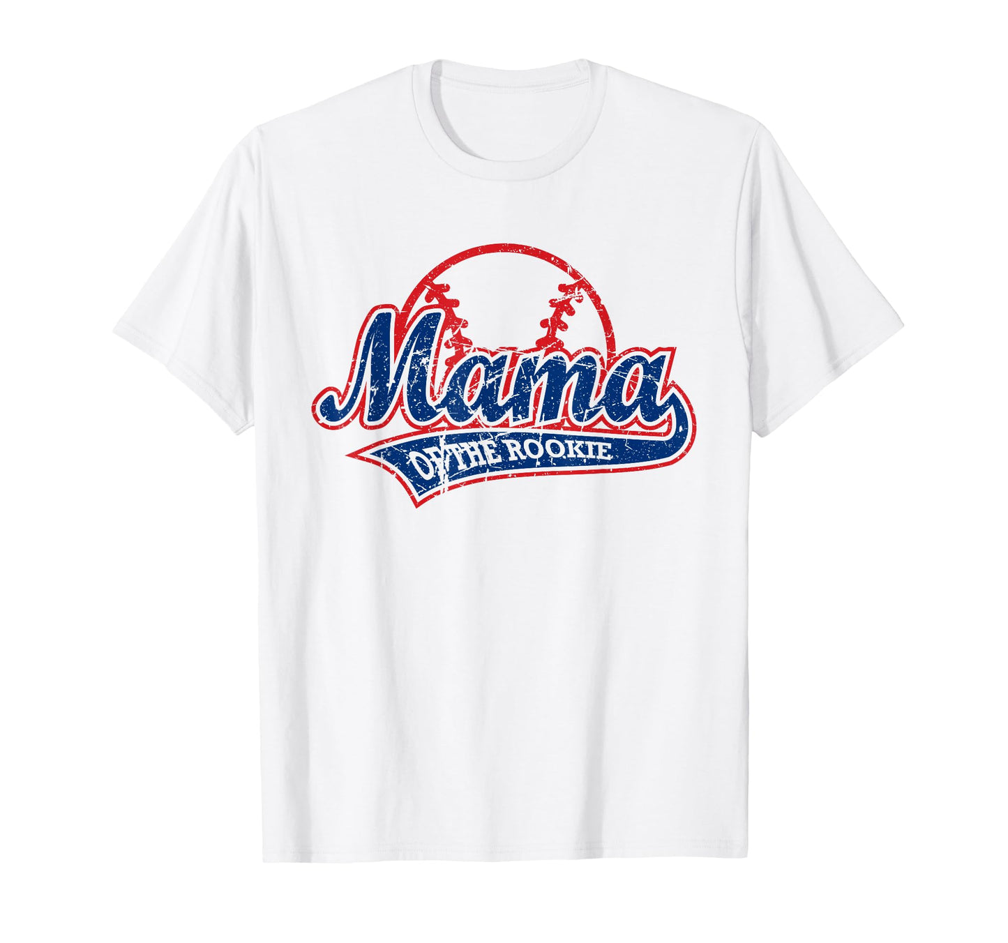 Funny Baseball Mom Rookies T-Shirt - Aesthetic Graphic Men Women - T-Shirt, Sweatshirt, Hoodie