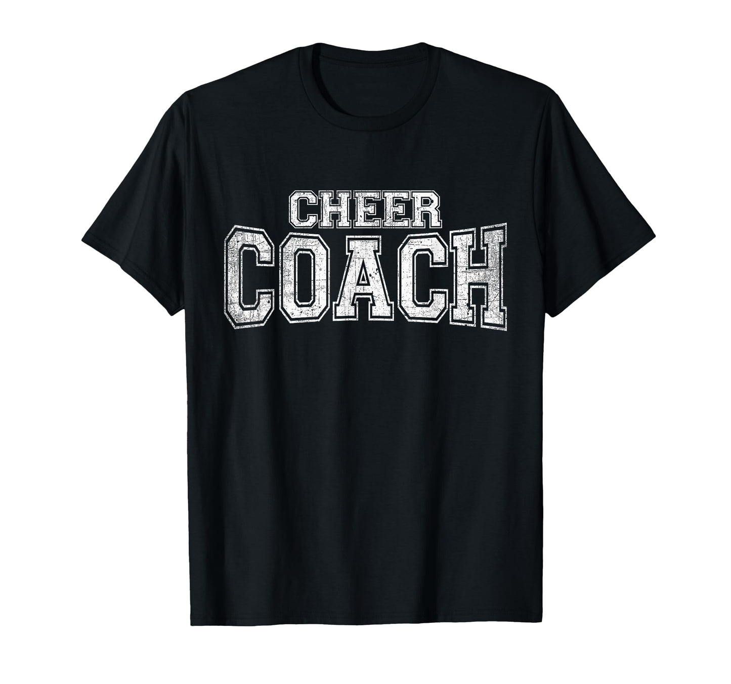 Cheer Coach Cheerleading Coaches Team T-Shirt - Streetwear Style for Adults - T-Shirt, Sweatshirt, Hoodie