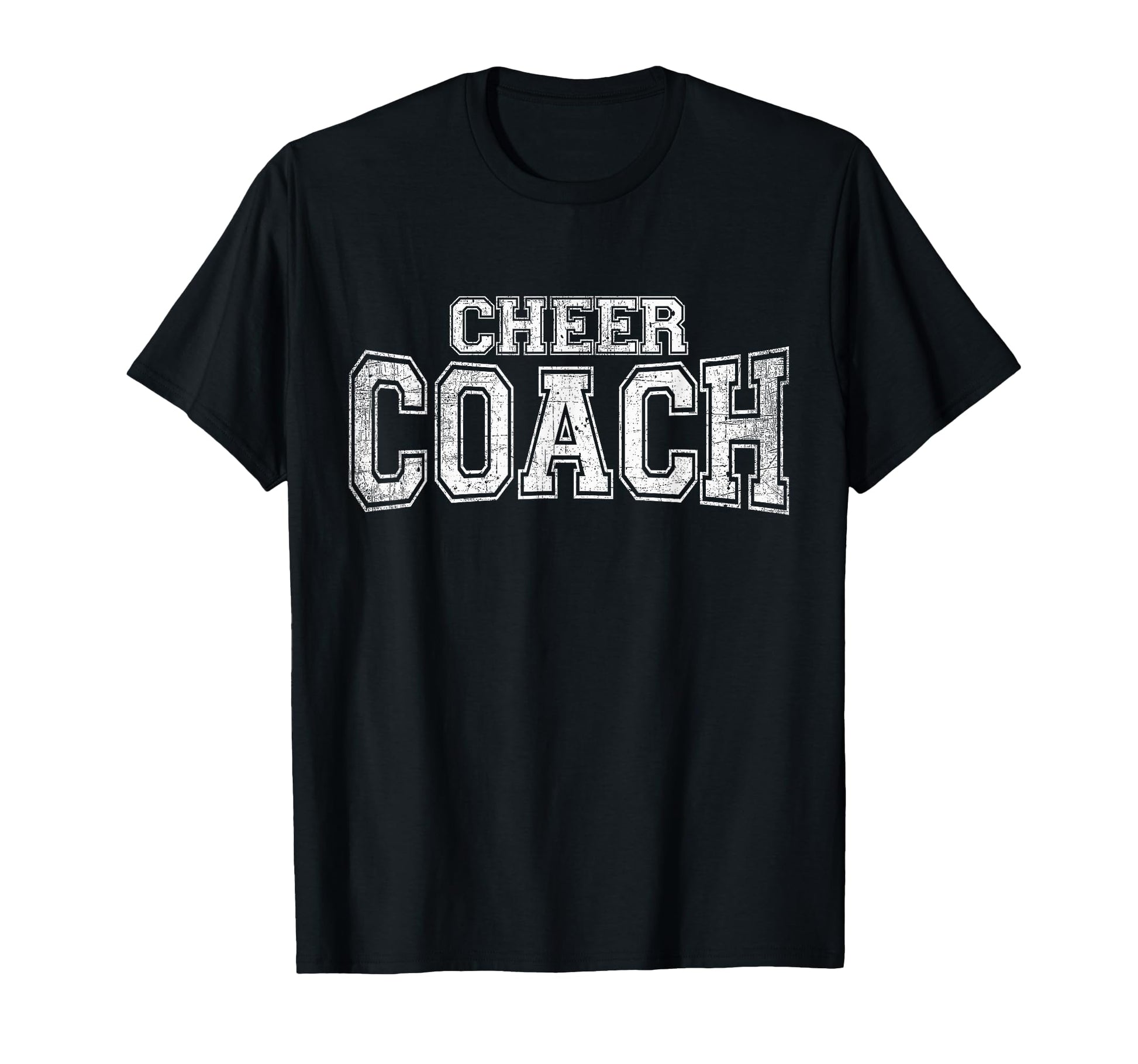 Cheer Coach Cheerleading Coaches Team T-Shirt - Streetwear Style for Adults - T-Shirt, Sweatshirt, Hoodie