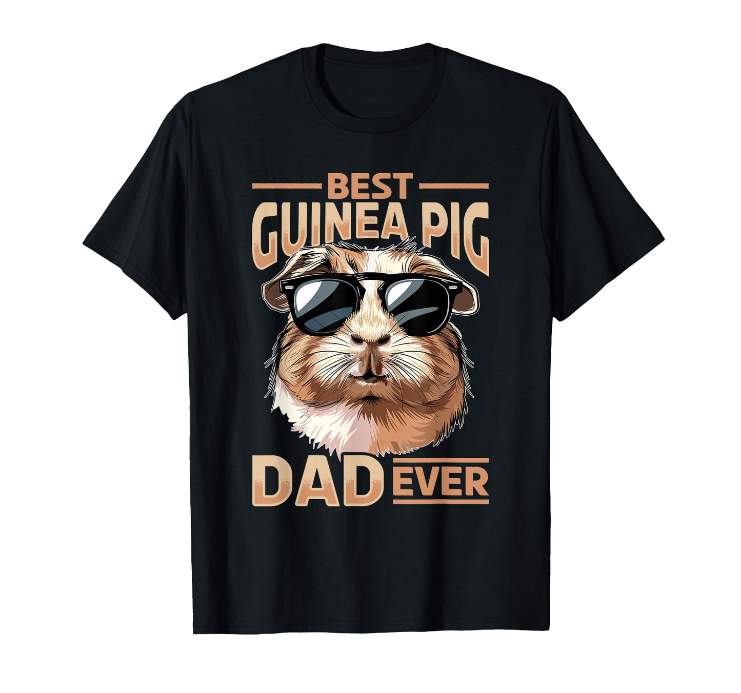 Funny Guinea Pig Pet Lover Rodent T-Shirt - Trendy Graphic Men Women - T-Shirt, Sweatshirt, Hoodie
