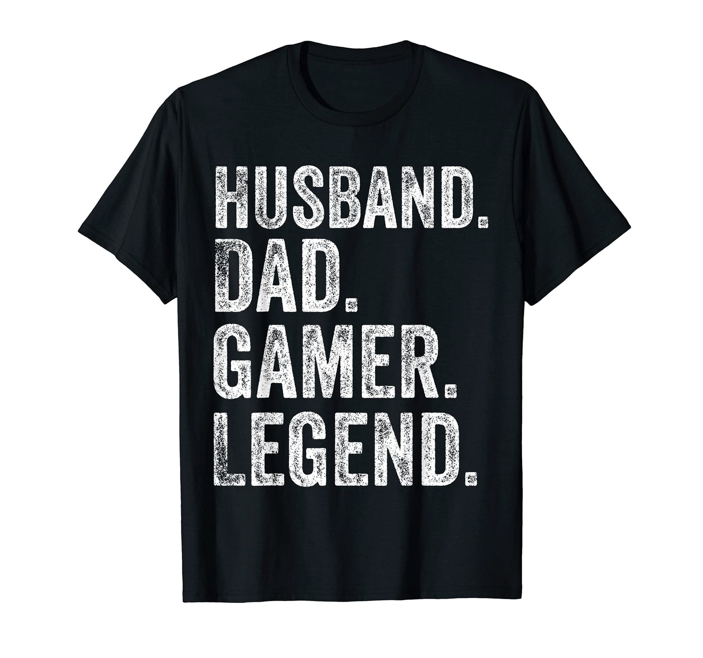 Gamer Dad Funny Husband Dad Video T-Shirt - Fun Novelty Design for Adults - T-Shirt, Sweatshirt, Hoodie