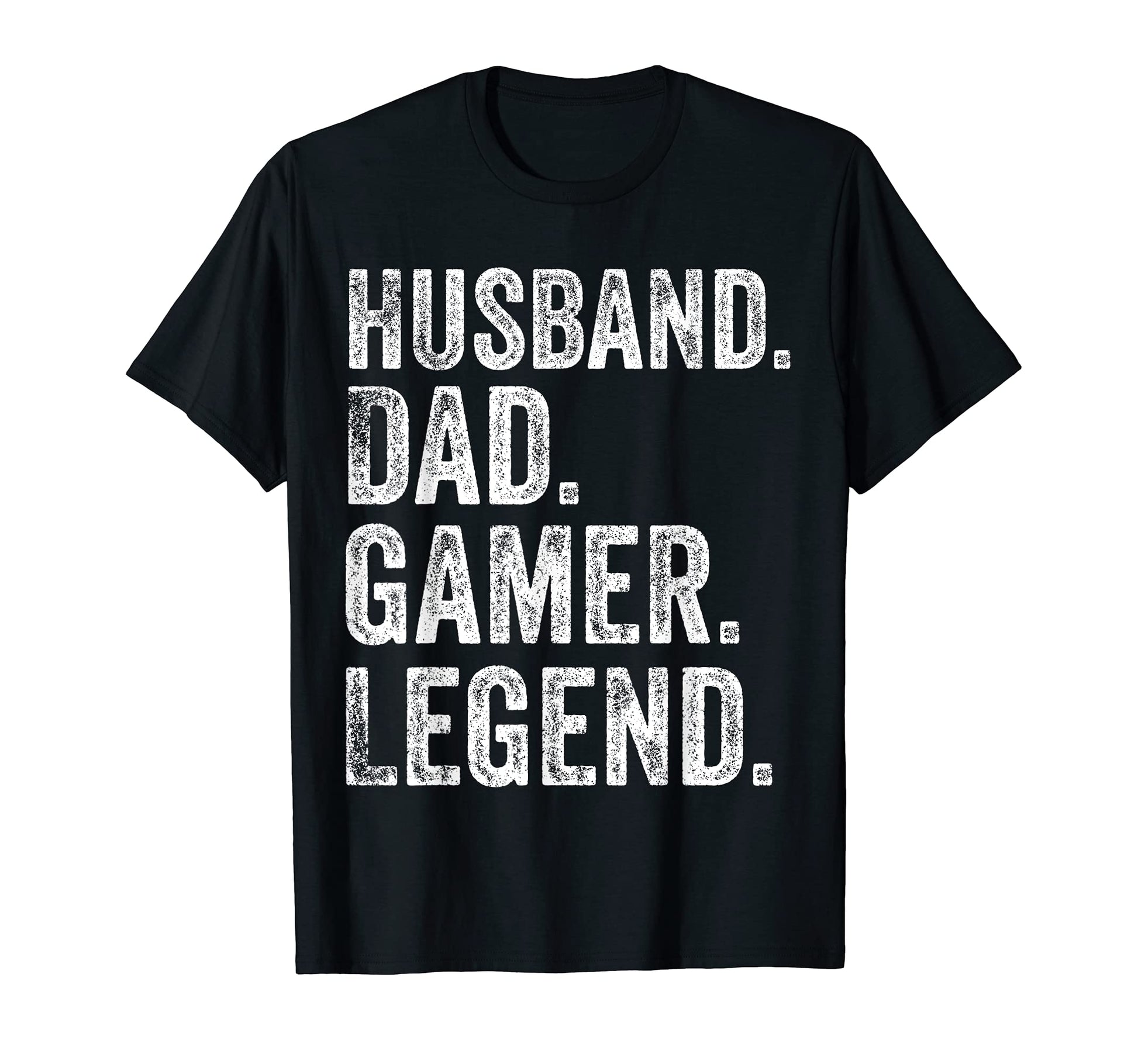 Gamer Dad Funny Husband Dad Video T-Shirt - Fun Novelty Design for Adults - T-Shirt, Sweatshirt, Hoodie