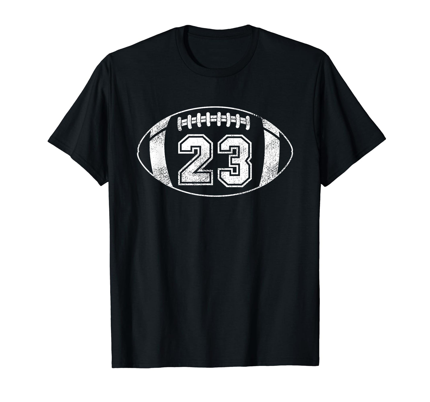 Football Player 23 Football Mom Dad T-Shirt - Streetwear Style Unisex - T-Shirt, Sweatshirt, Hoodie
