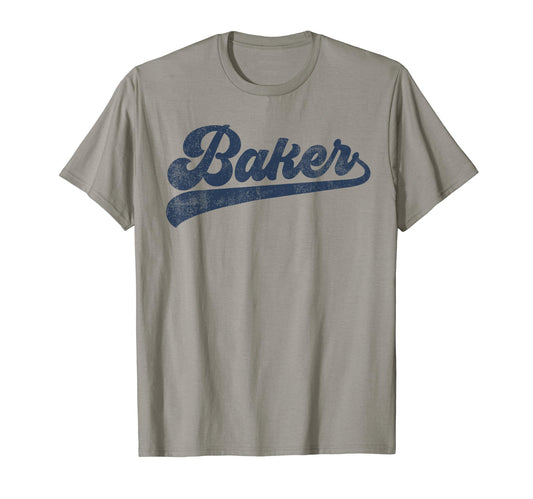 Baker Baking T-Shirt - Novelty Apparel for Adults - T-Shirt, Sweatshirt, Hoodie