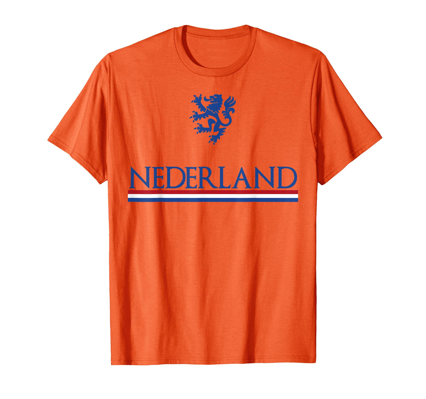 Holland Netherlands Gift Patriotic Flag T-Shirt - Trendy Graphic Unisex - T-Shirt, Sweatshirt, Hoodie