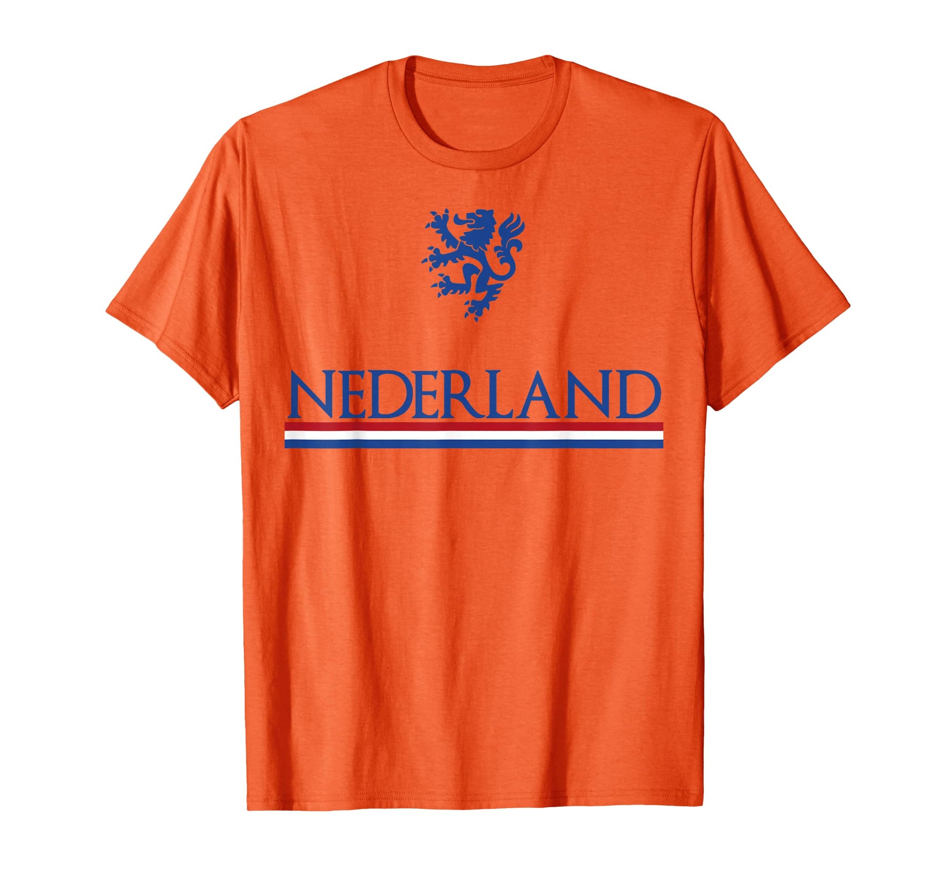 Holland Netherlands Gift Patriotic Flag T-Shirt - Trendy Graphic Unisex - T-Shirt, Sweatshirt, Hoodie
