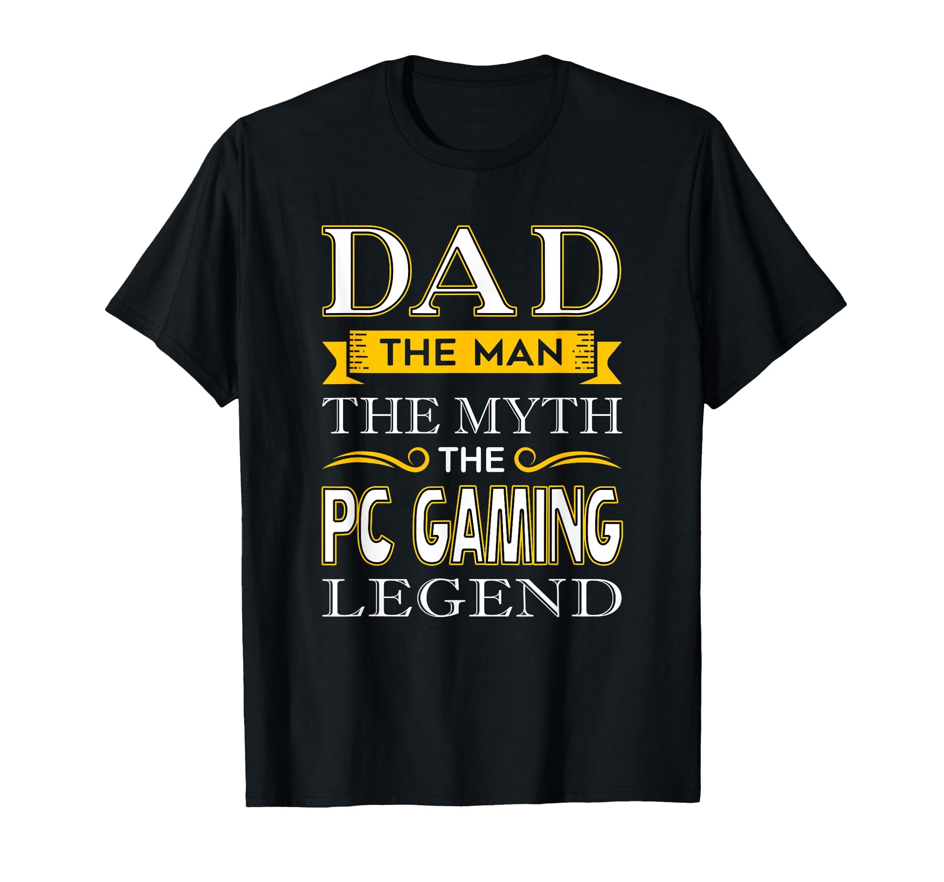 Pc Gamer Dad Shirts Gifts Gamer Dads T-Shirt - Graphic Print Men Women - T-Shirt, Sweatshirt, Hoodie
