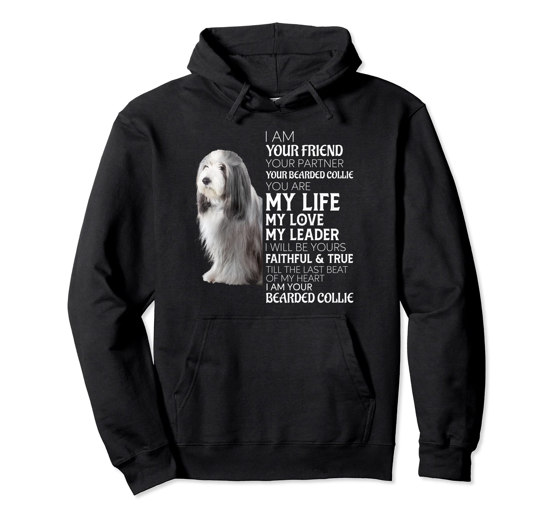 I Am Your Friend Your Partner Your Hoodie - Streetwear Style Men Women - T-Shirt, Sweatshirt, Hoodie