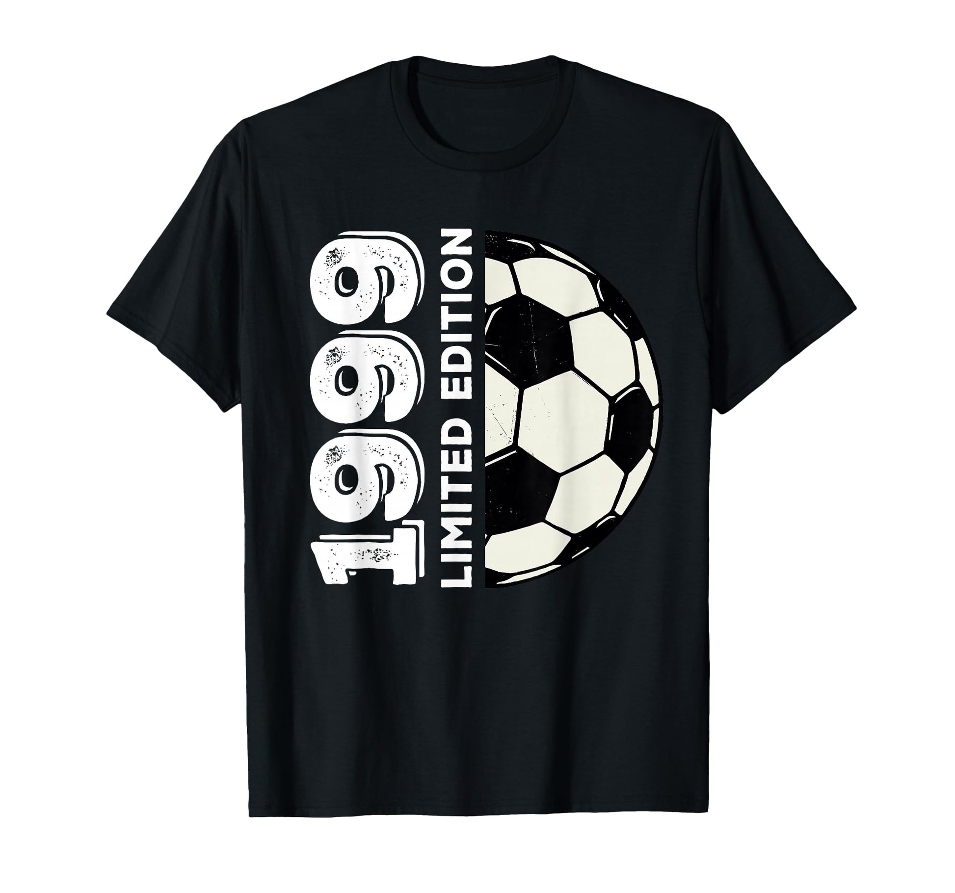 1999 26Th Birthday Soccer Lovers T-Shirt - Fun Novelty Design for Adults - T-Shirt, Sweatshirt, Hoodie