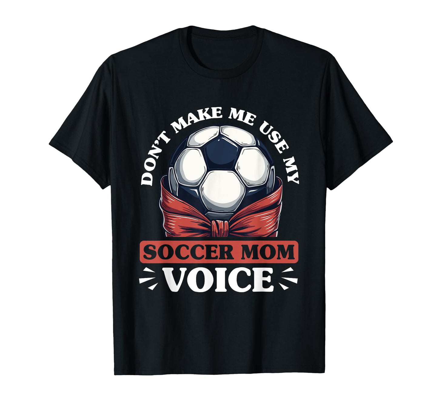 Soccer Mom Gifts Sweatshirt - Minimalist Print for Adults - T-Shirt, Sweatshirt, Hoodie