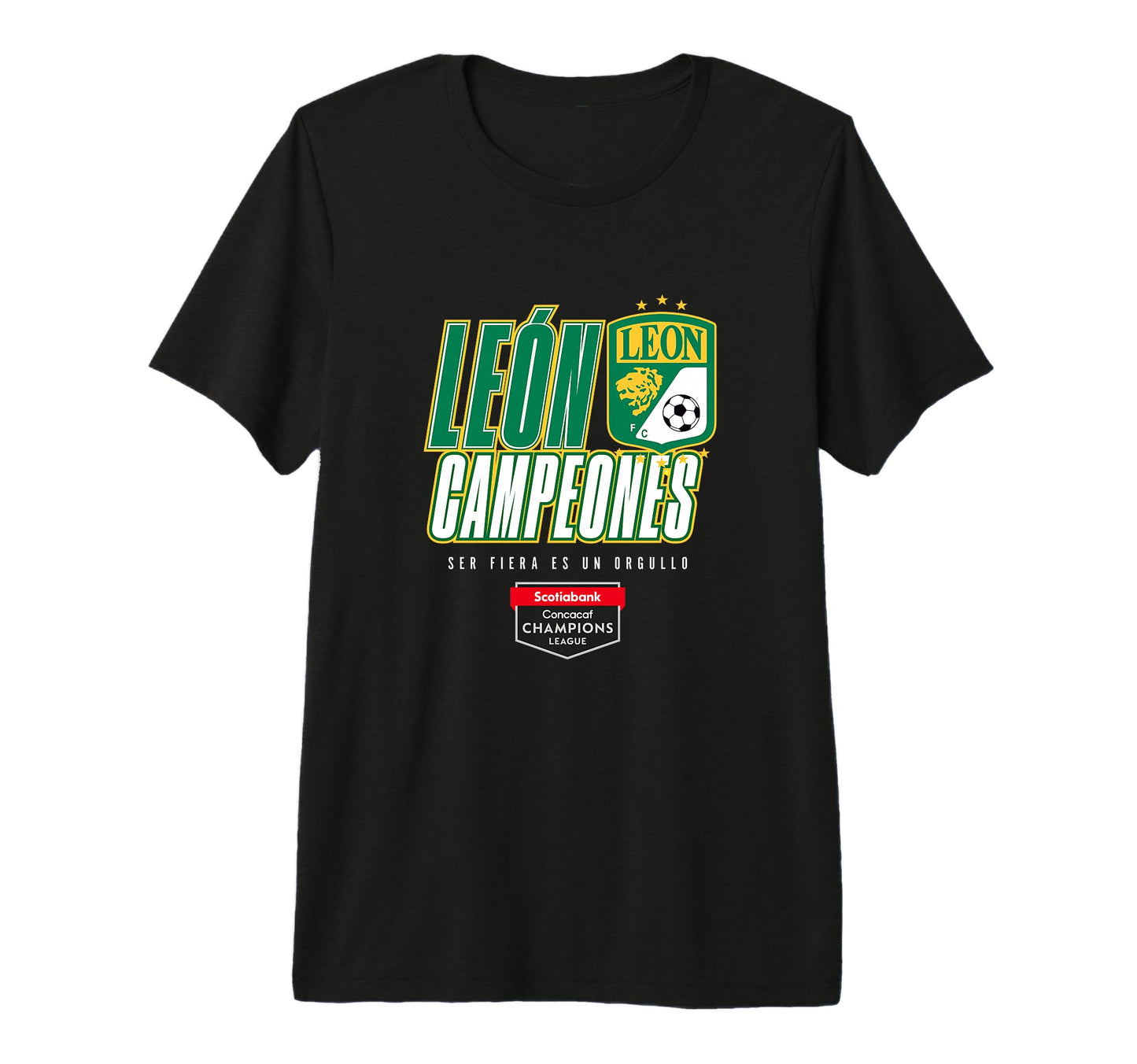 Le N Concacaf Champions League 2023 T-Shirt - Unique Graphic for Adults - T-Shirt, Sweatshirt, Hoodie