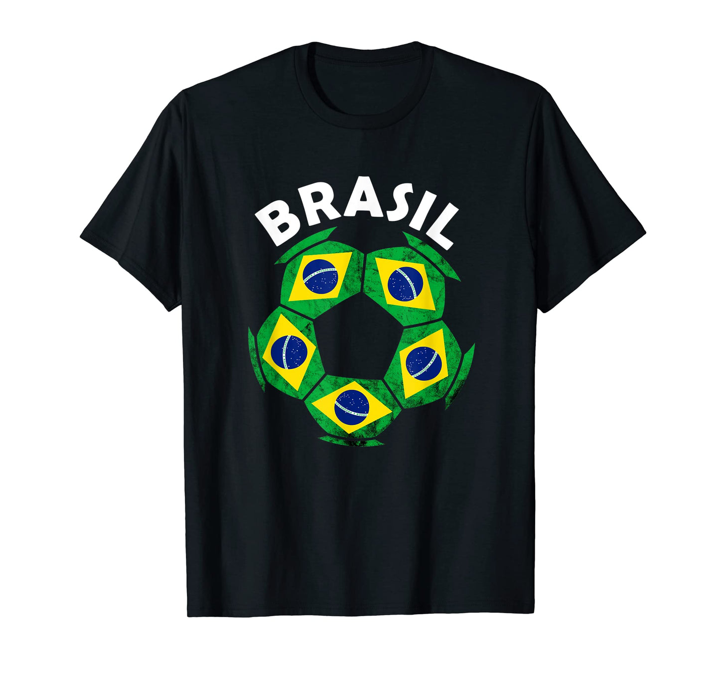 Brazil Brazilian Pride Brazil T-Shirt - Fun Novelty Design Men Women - T-Shirt, Sweatshirt, Hoodie