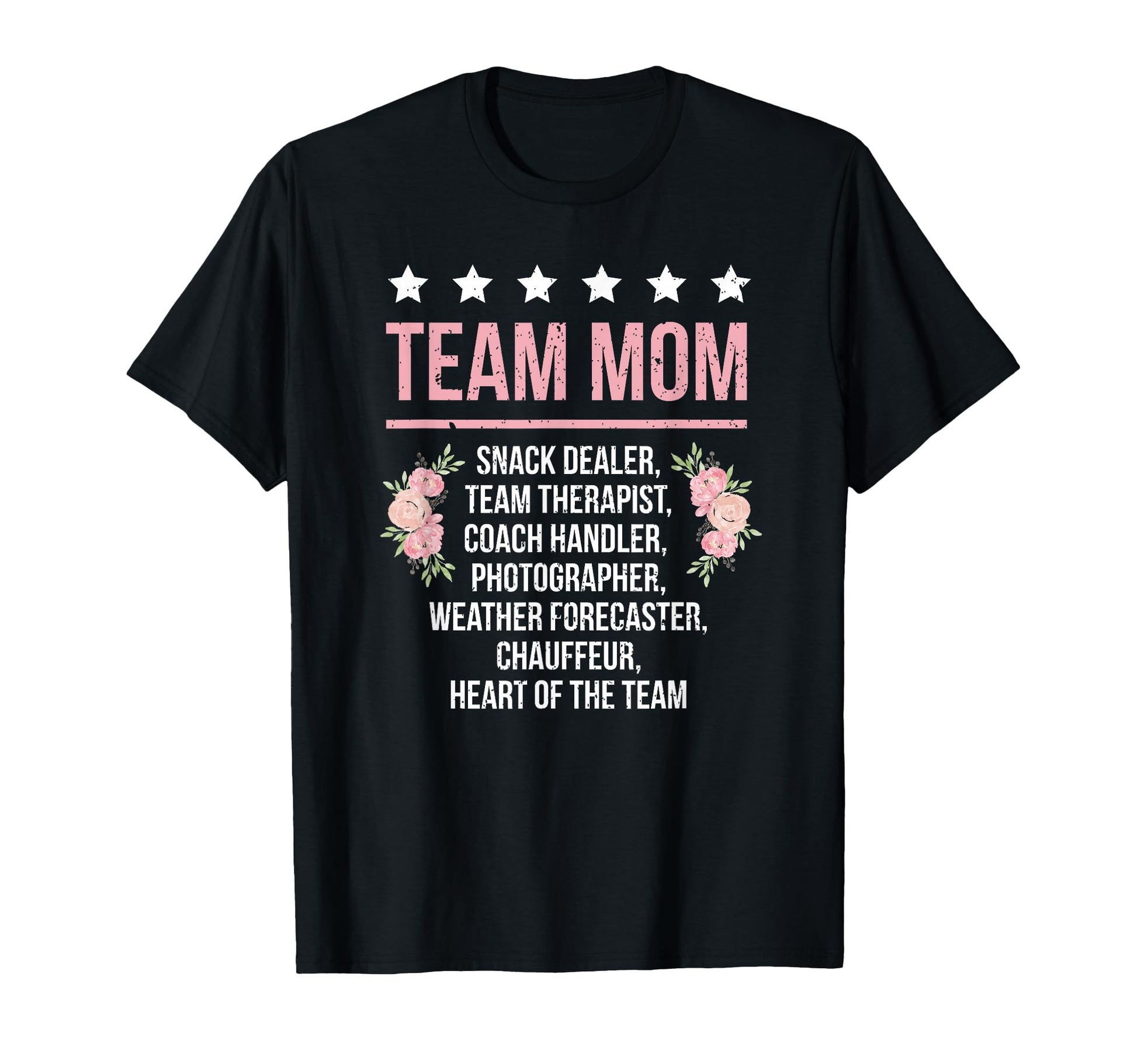 Team Mom Definition Team Mama Team Mother T-Shirt - Trendy Graphic Unisex - T-Shirt, Sweatshirt, Hoodie