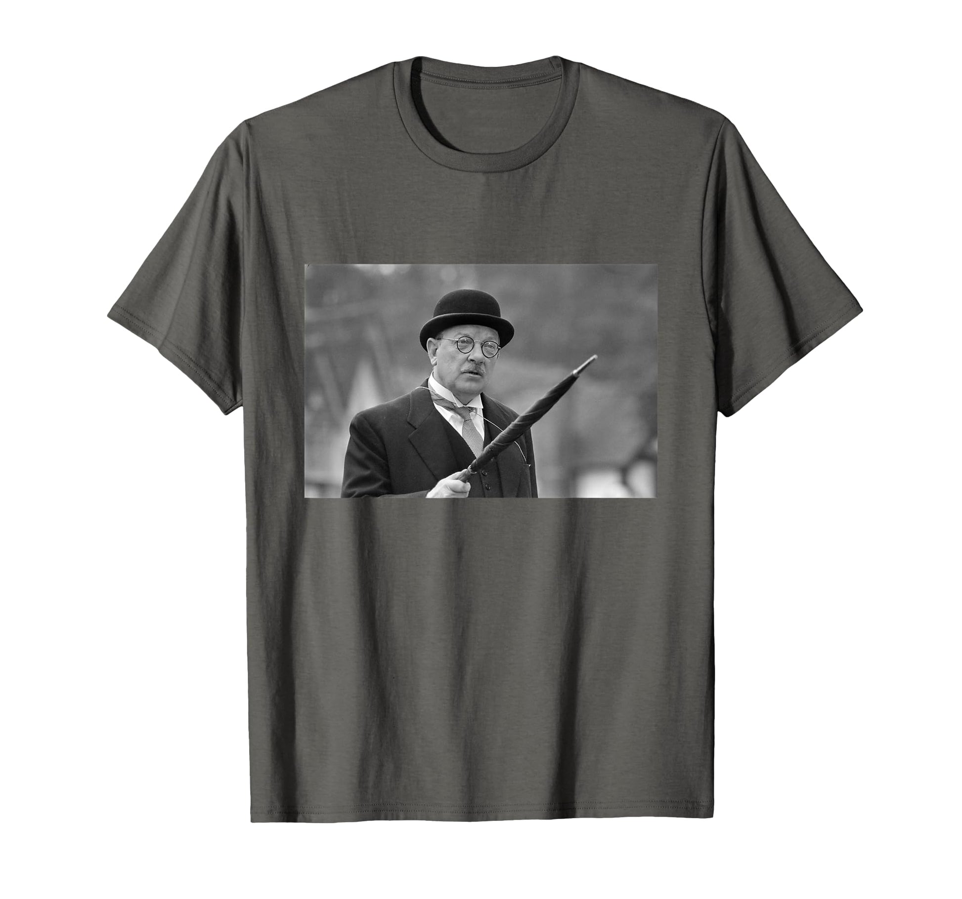 Dads Army Arthur Lowe Captain T-Shirt - Casual Everyday Wear Men Women - T-Shirt, Sweatshirt, Hoodie
