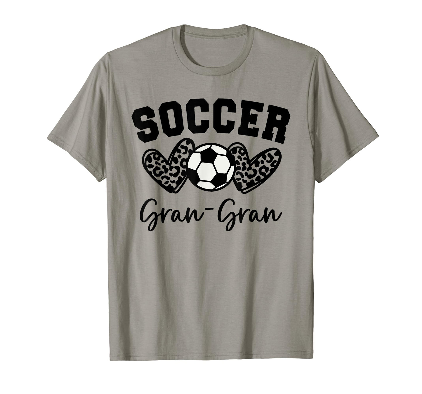 Soccer Gran Gran Matching Family T-Shirt - Minimalist Print Men Women - T-Shirt, Sweatshirt, Hoodie