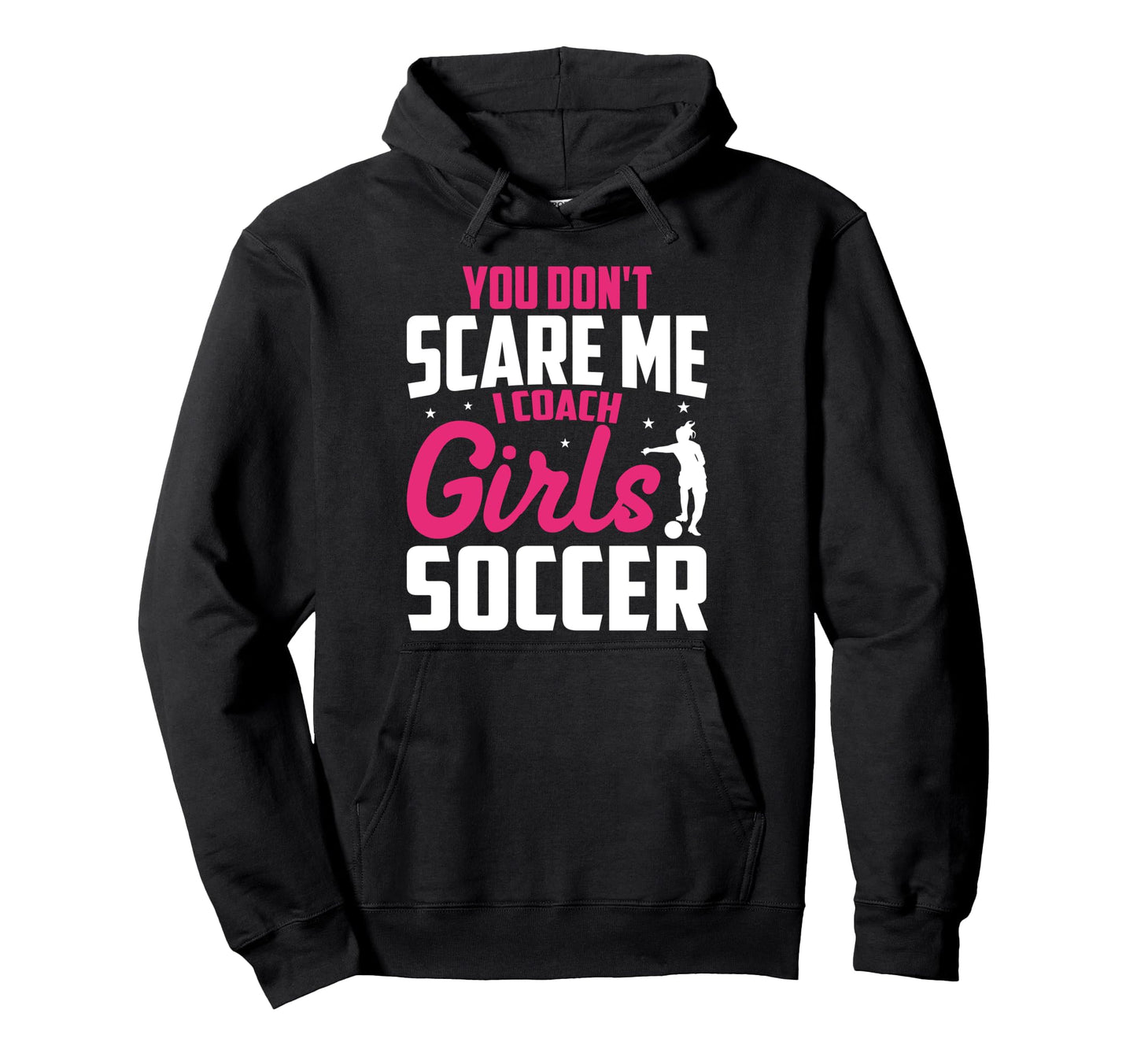 Soccer Coaching Football I Coach Soccer Hoodie - Streetwear Style Unisex - T-Shirt, Sweatshirt, Hoodie