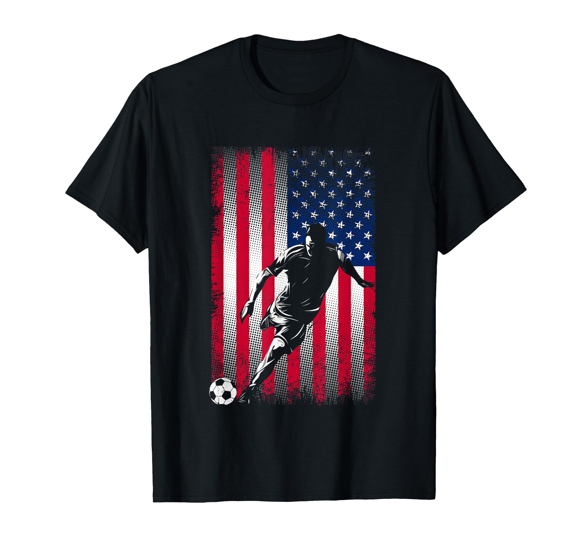 Soccer Soccer Players Or Fans T-Shirt - Custom Art Print for Adults - T-Shirt, Sweatshirt, Hoodie