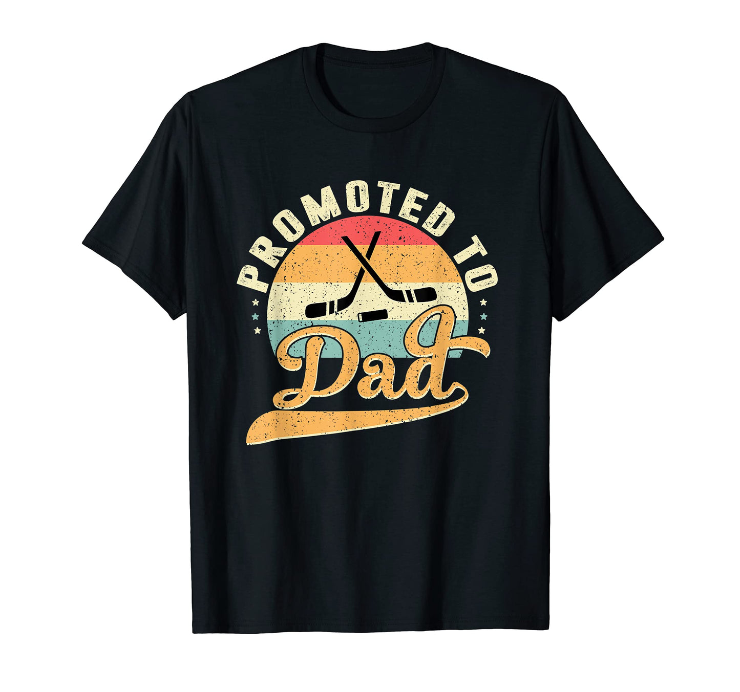 Mens Promoted To Daddy Expecting Soon To T-Shirt - Graphic Print Men Women - T-Shirt, Sweatshirt, Hoodie