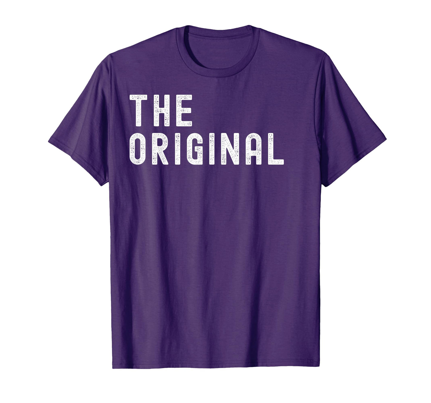 Original Copy Dad And Son Funny Matching T-Shirt - Graphic Print Unisex - T-Shirt, Sweatshirt, Hoodie