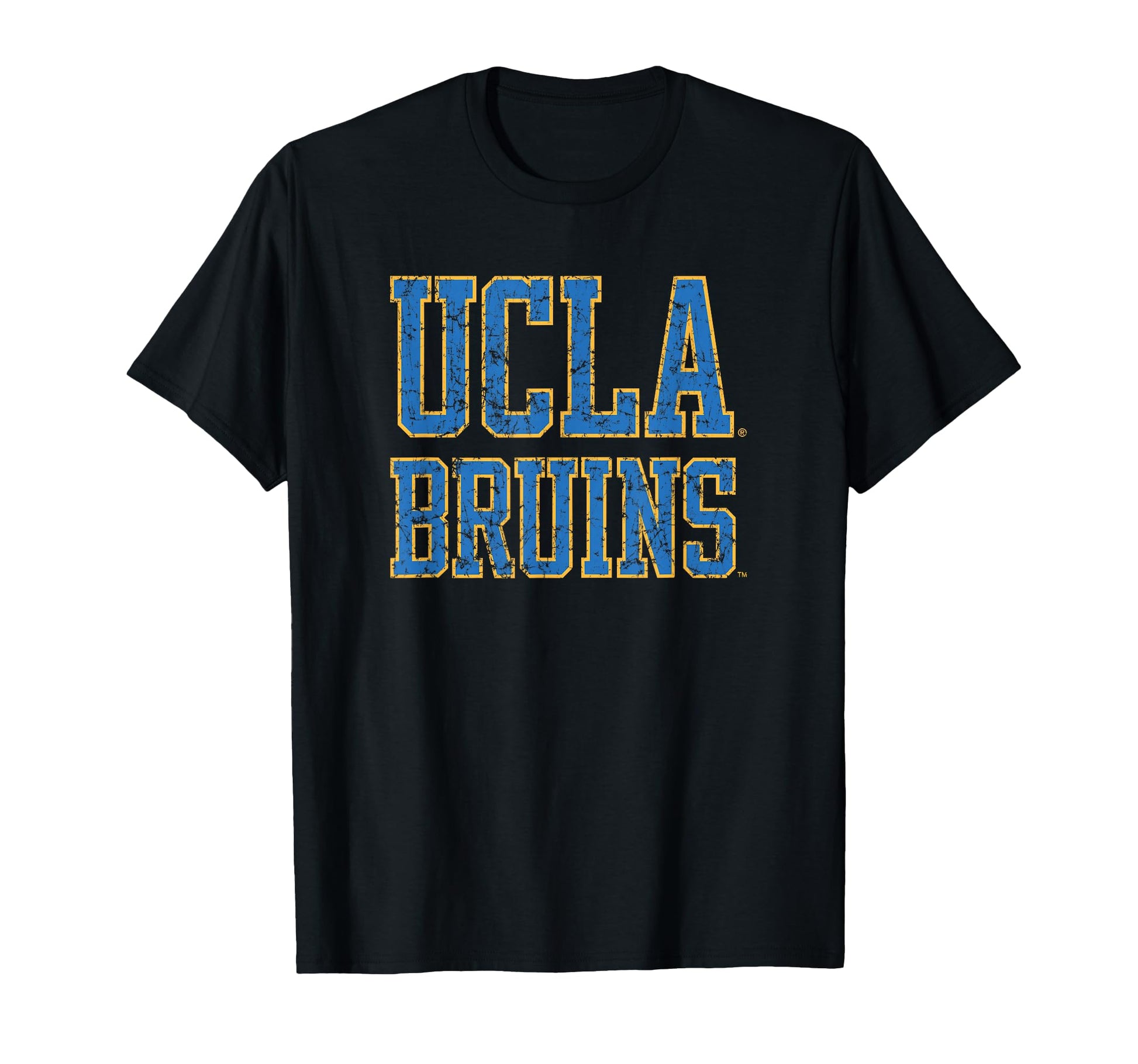 Ucla Bruins Officially Licensed T-Shirt - Minimalist Print for Adults - T-Shirt, Sweatshirt, Hoodie