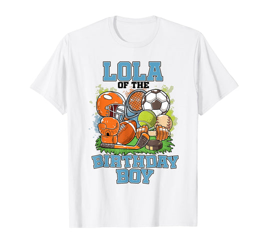 All Star Lola Birthday Basketball T-Shirt - Custom Art Print for Adults - T-Shirt, Sweatshirt, Hoodie