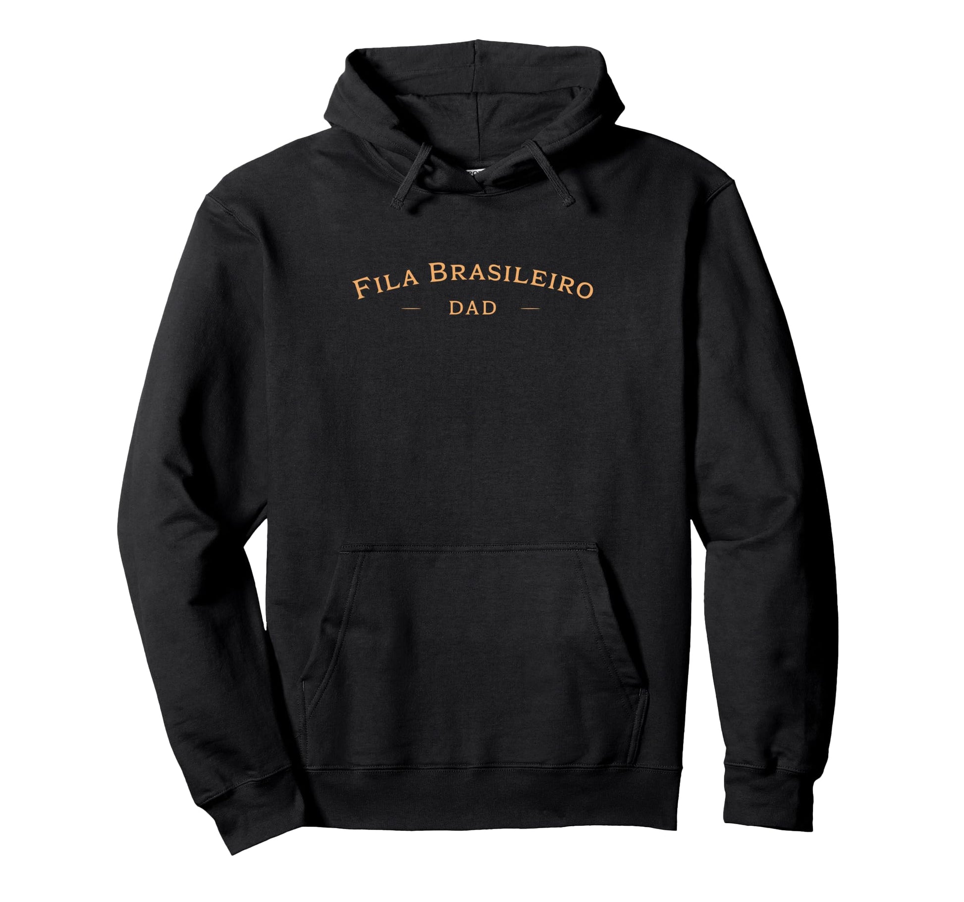 Fila Brasileiro Dad Fila Brasileiro Hoodie - Casual Everyday Wear Unisex - T-Shirt, Sweatshirt, Hoodie