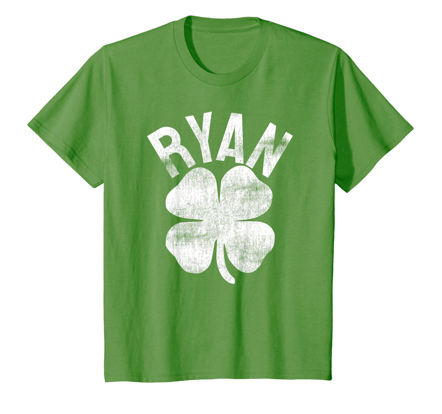 Ryan St Patricks Day Irish Family T-Shirt - Casual Everyday Wear Unisex - T-Shirt, Sweatshirt, Hoodie