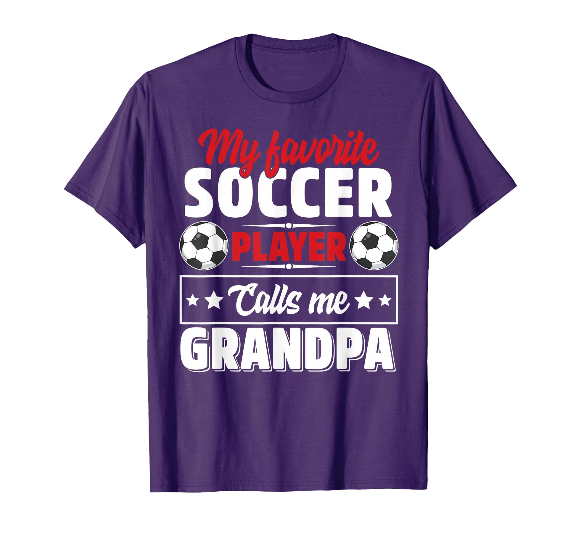 My Favorite Soccer Player Calls Me T-Shirt - Custom Art Print Unisex - T-Shirt, Sweatshirt, Hoodie