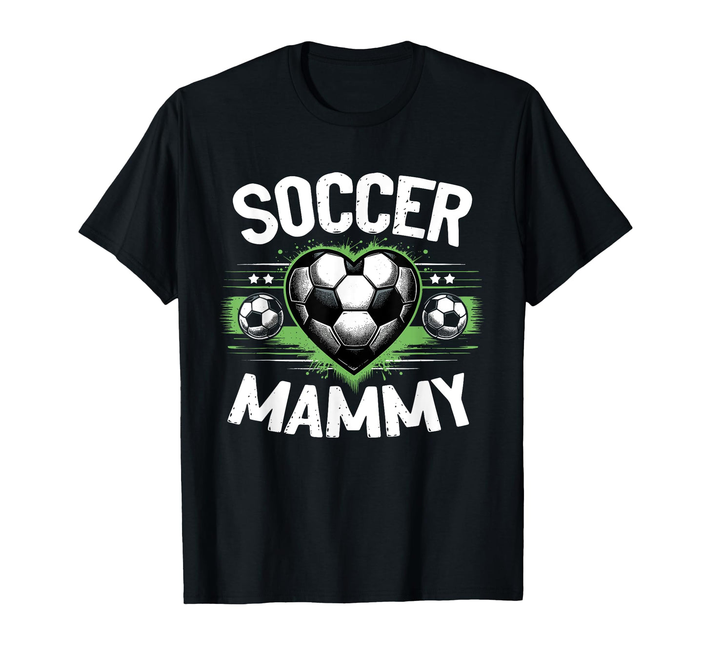 Soccer Mammy Family Soccer T-Shirt - Unique Graphic Men Women - T-Shirt, Sweatshirt, Hoodie